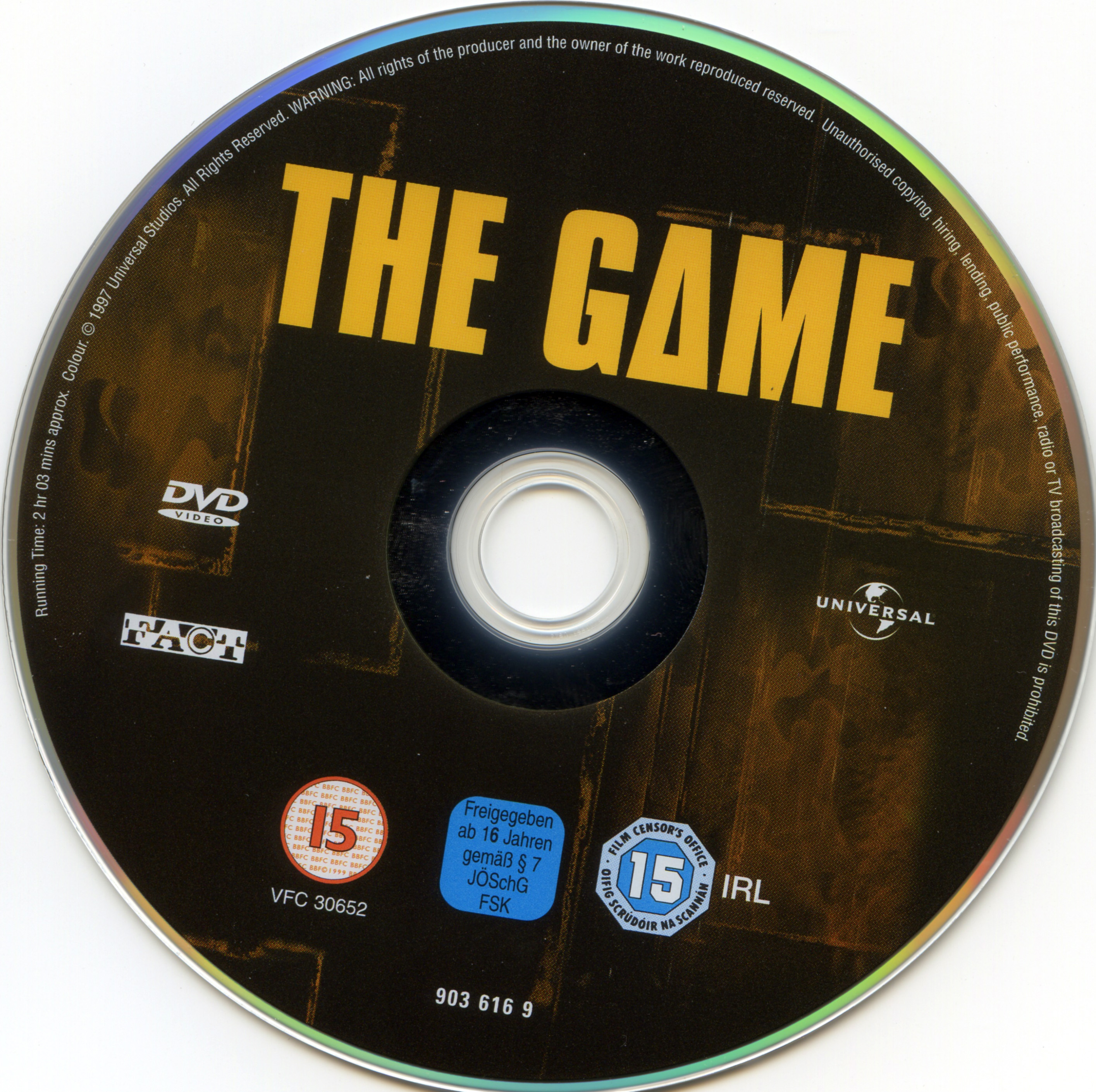 The game