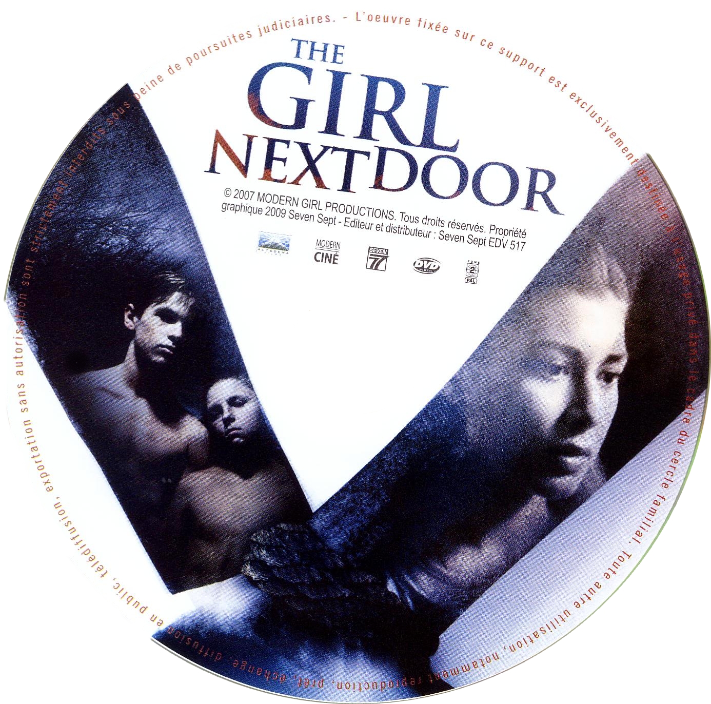 The girl next door (2008)