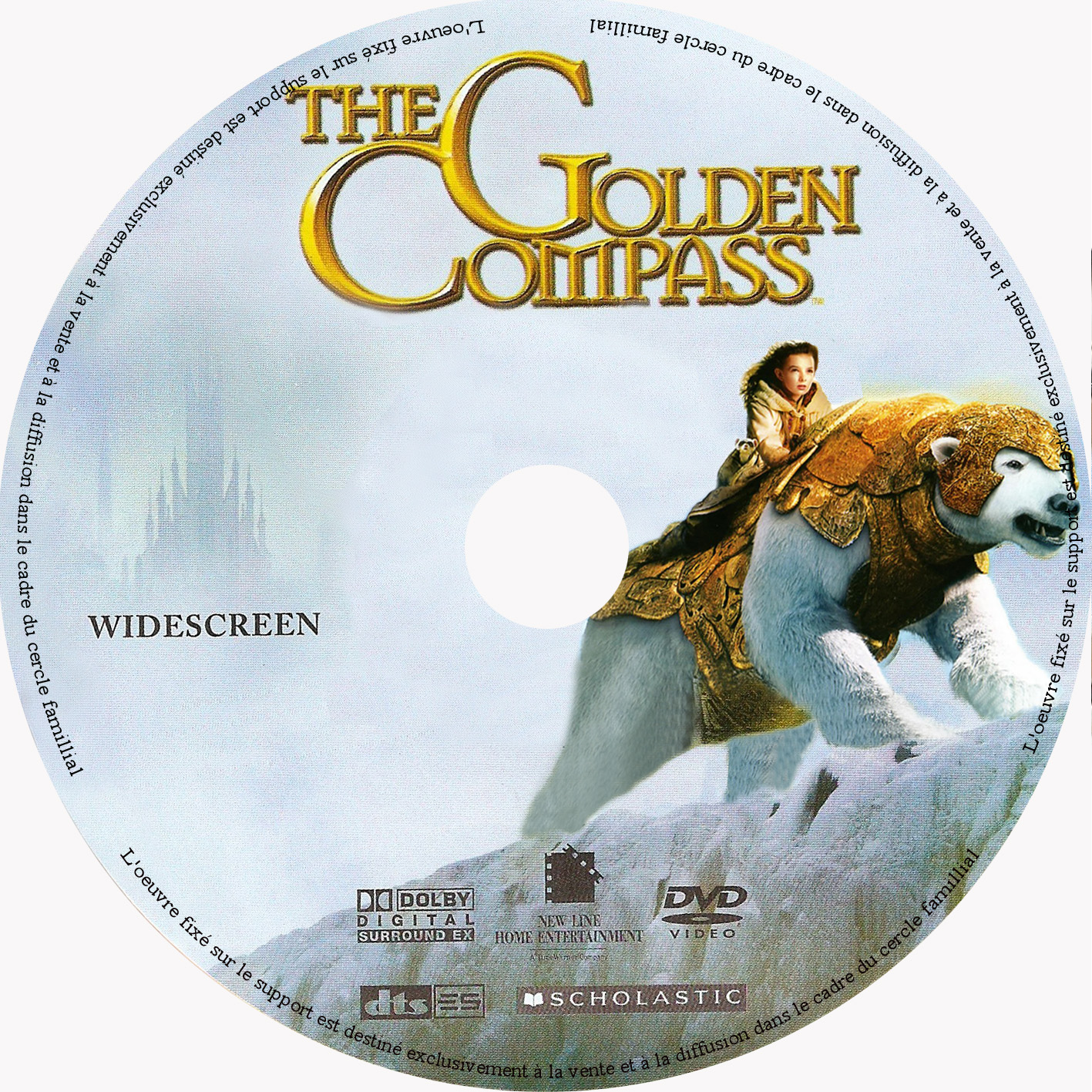 The golden compass