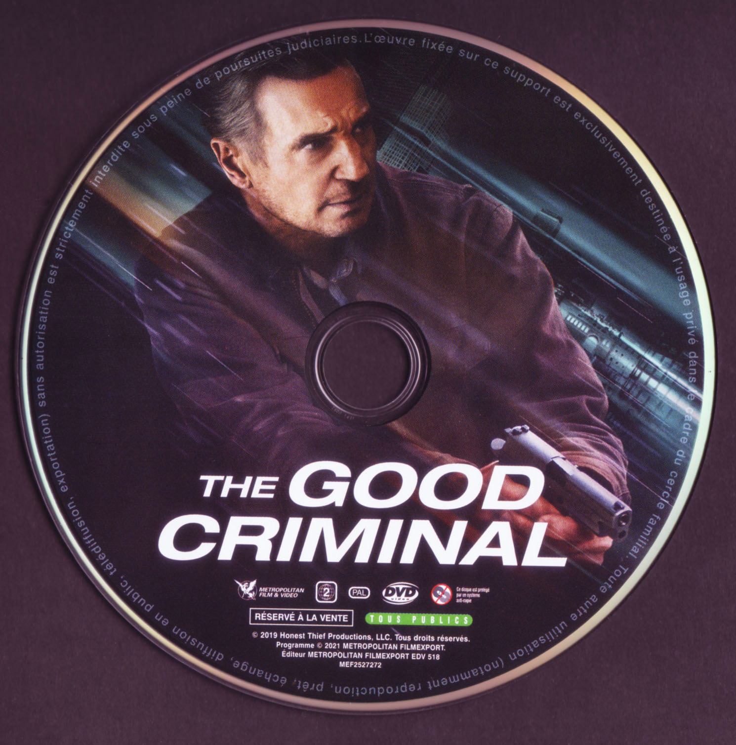 The good criminal