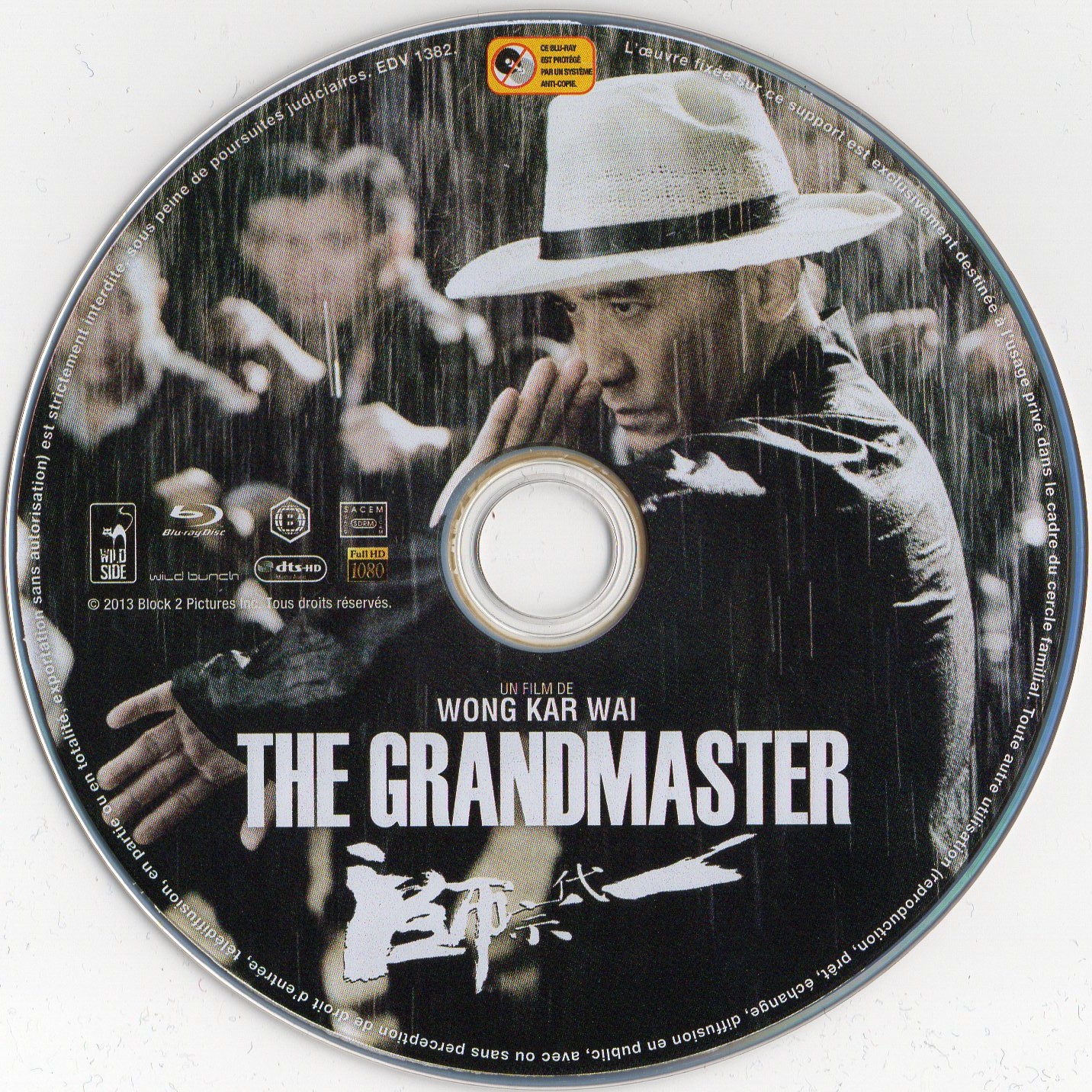 The grandmaster v2