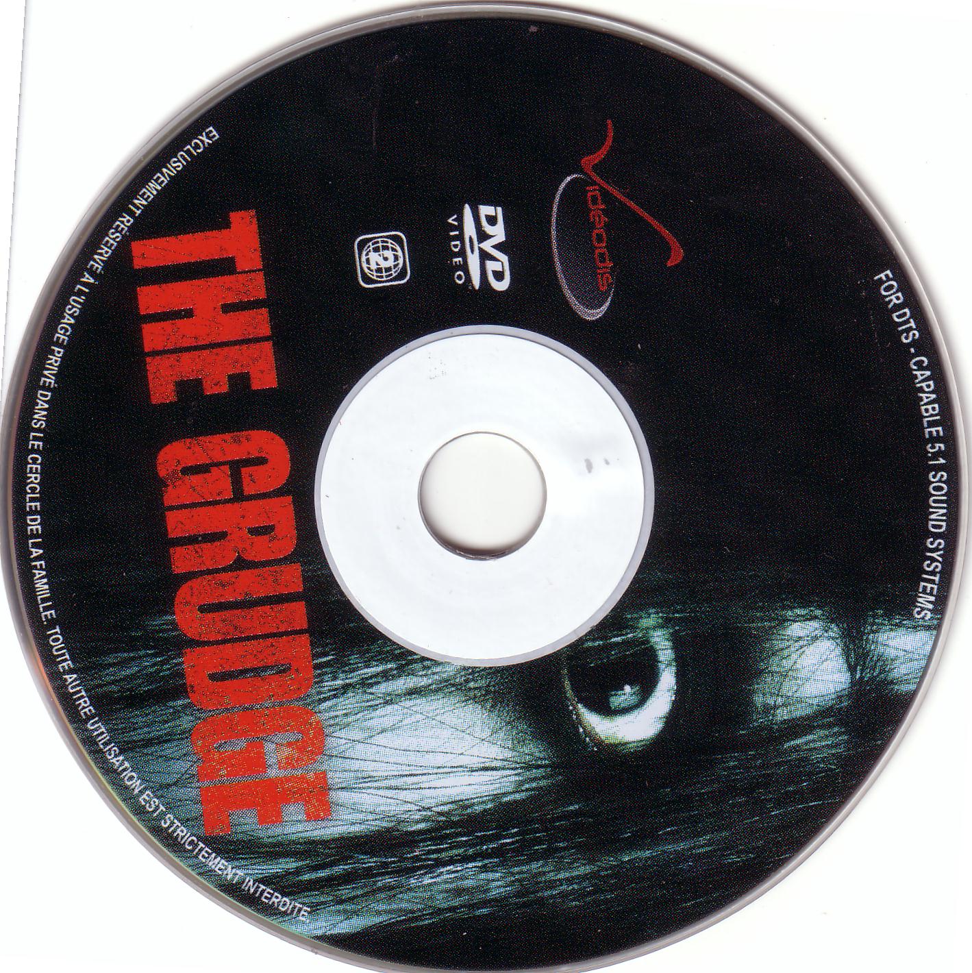 The grudge