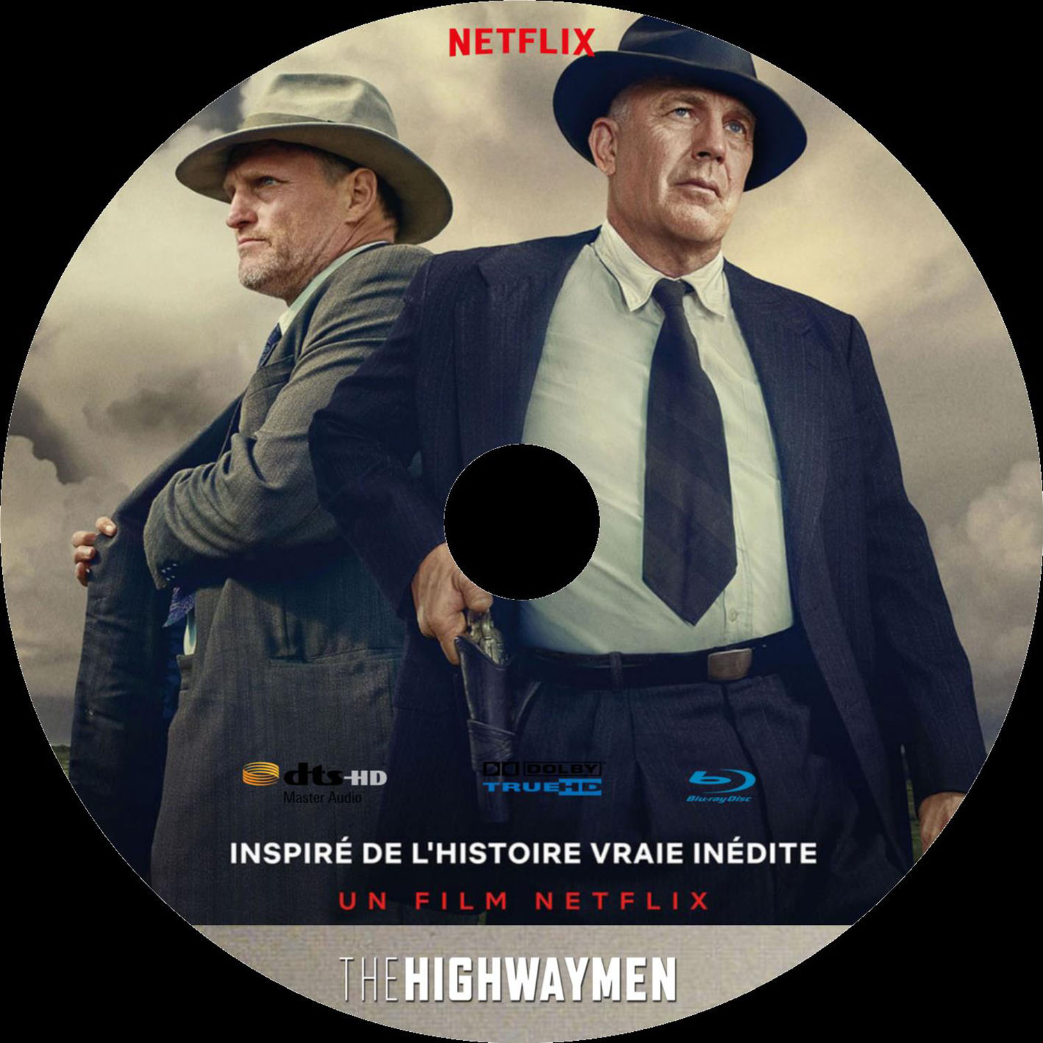 The highwaymen custom (BLU-RAY)