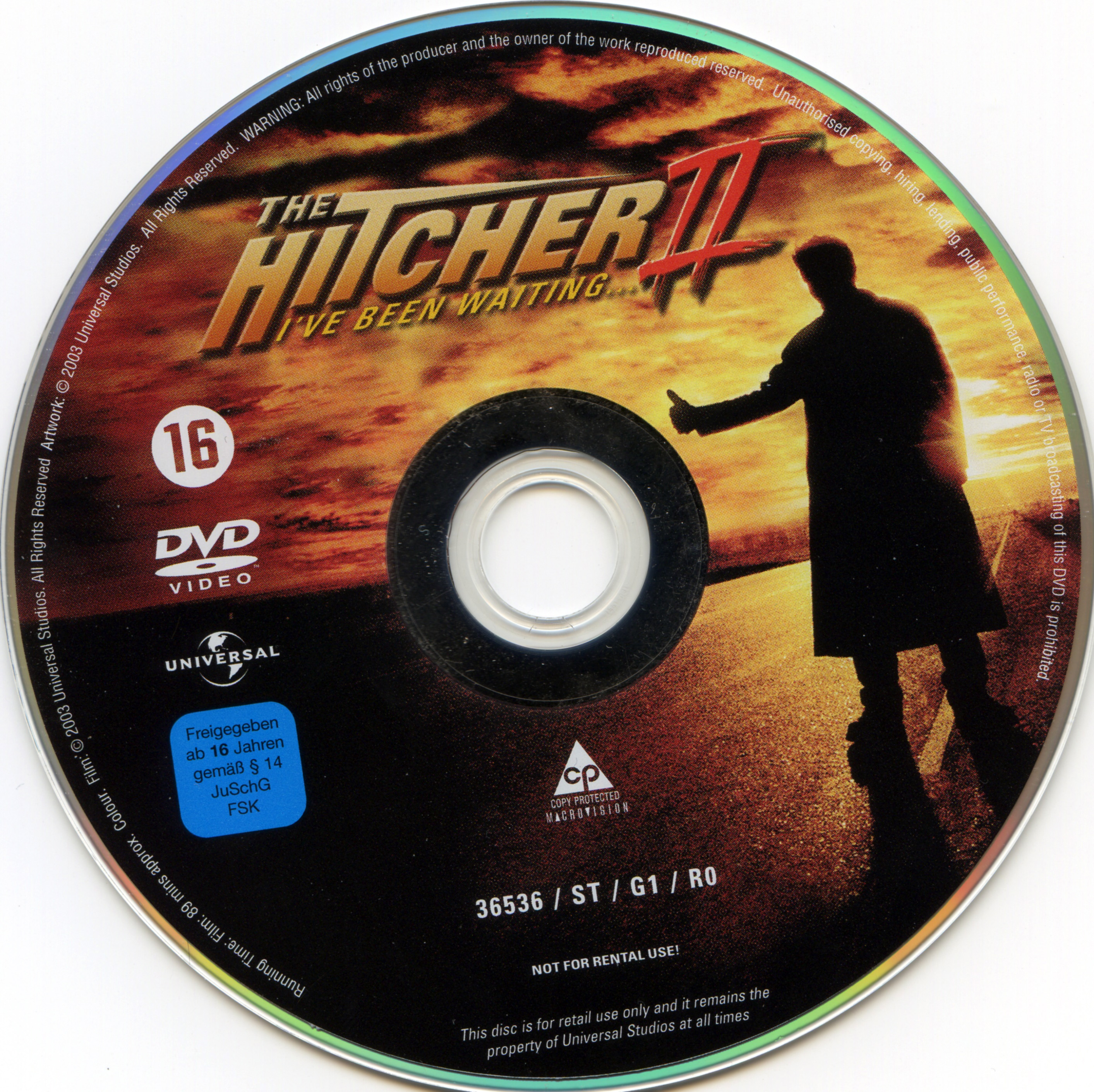 The hitcher 2