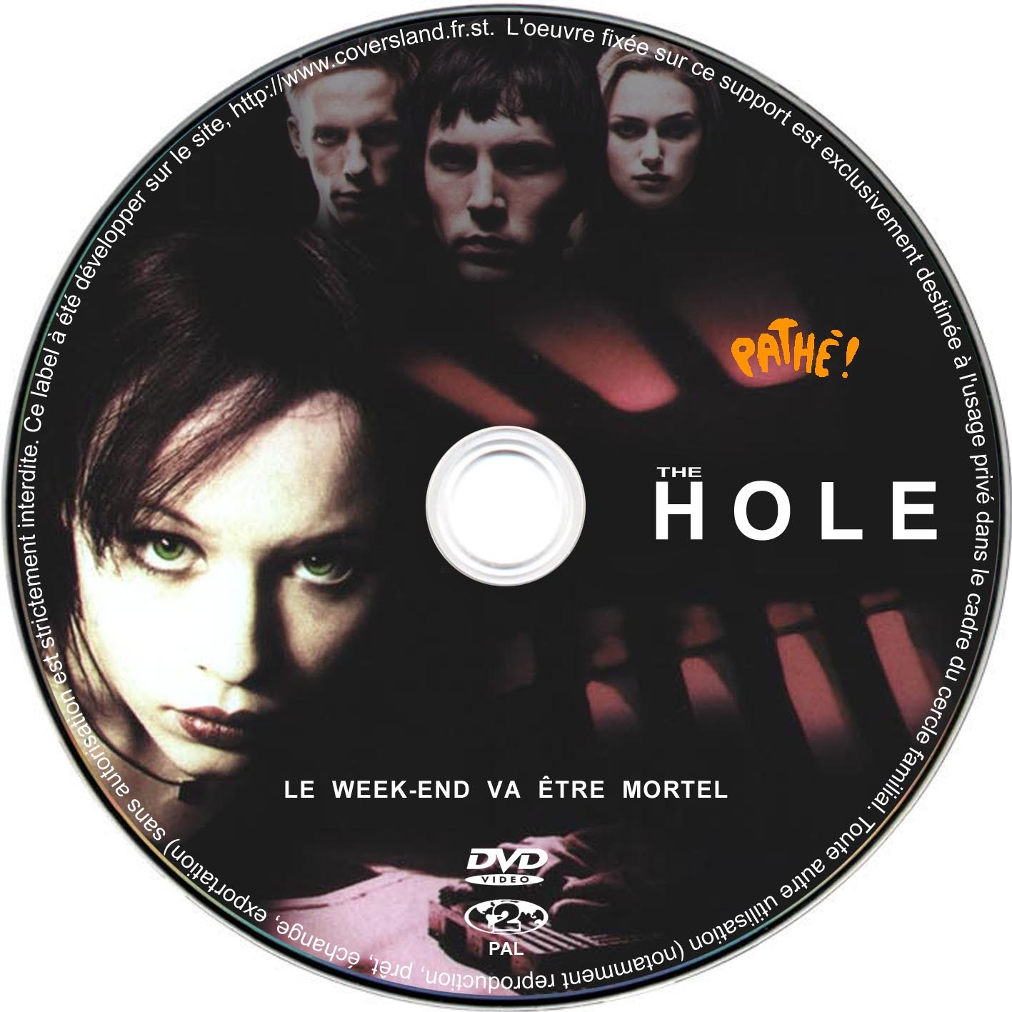 The hole