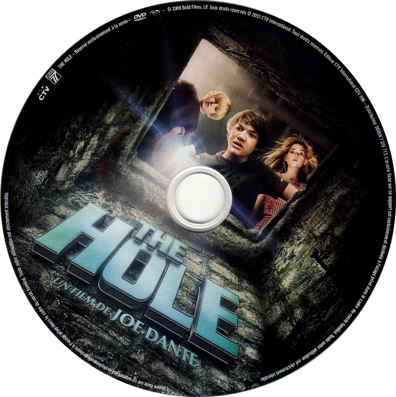 The hole (2009)