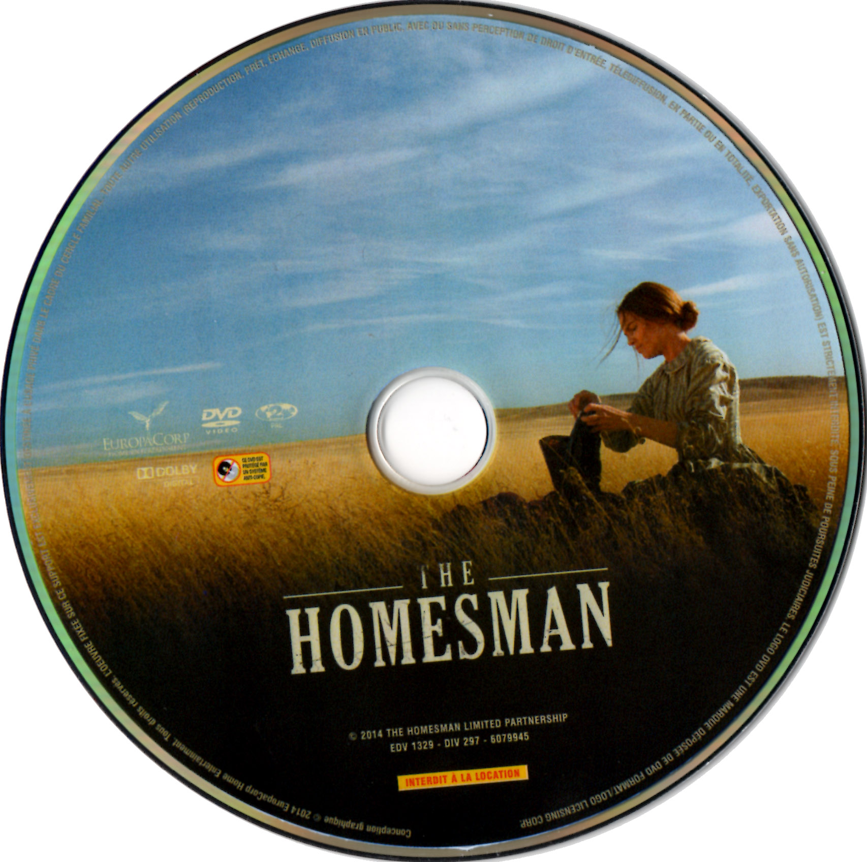 The homesman