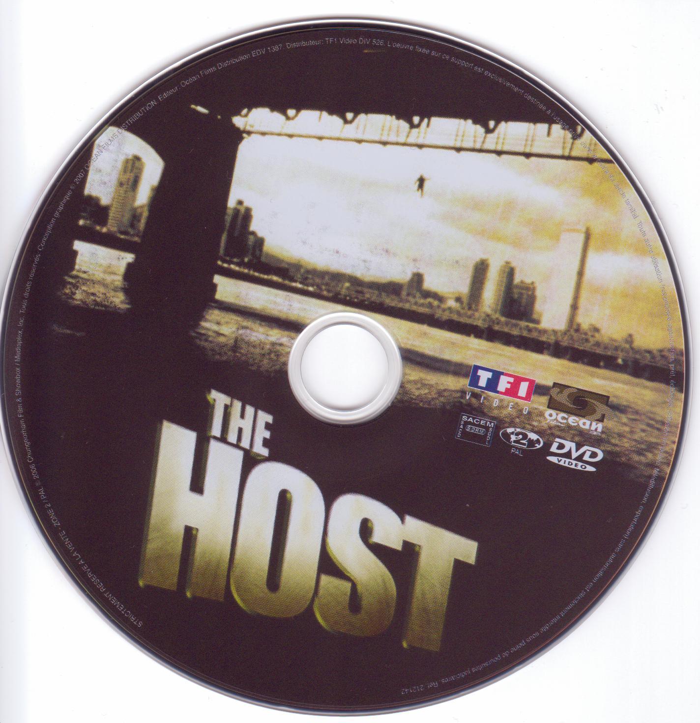 The host