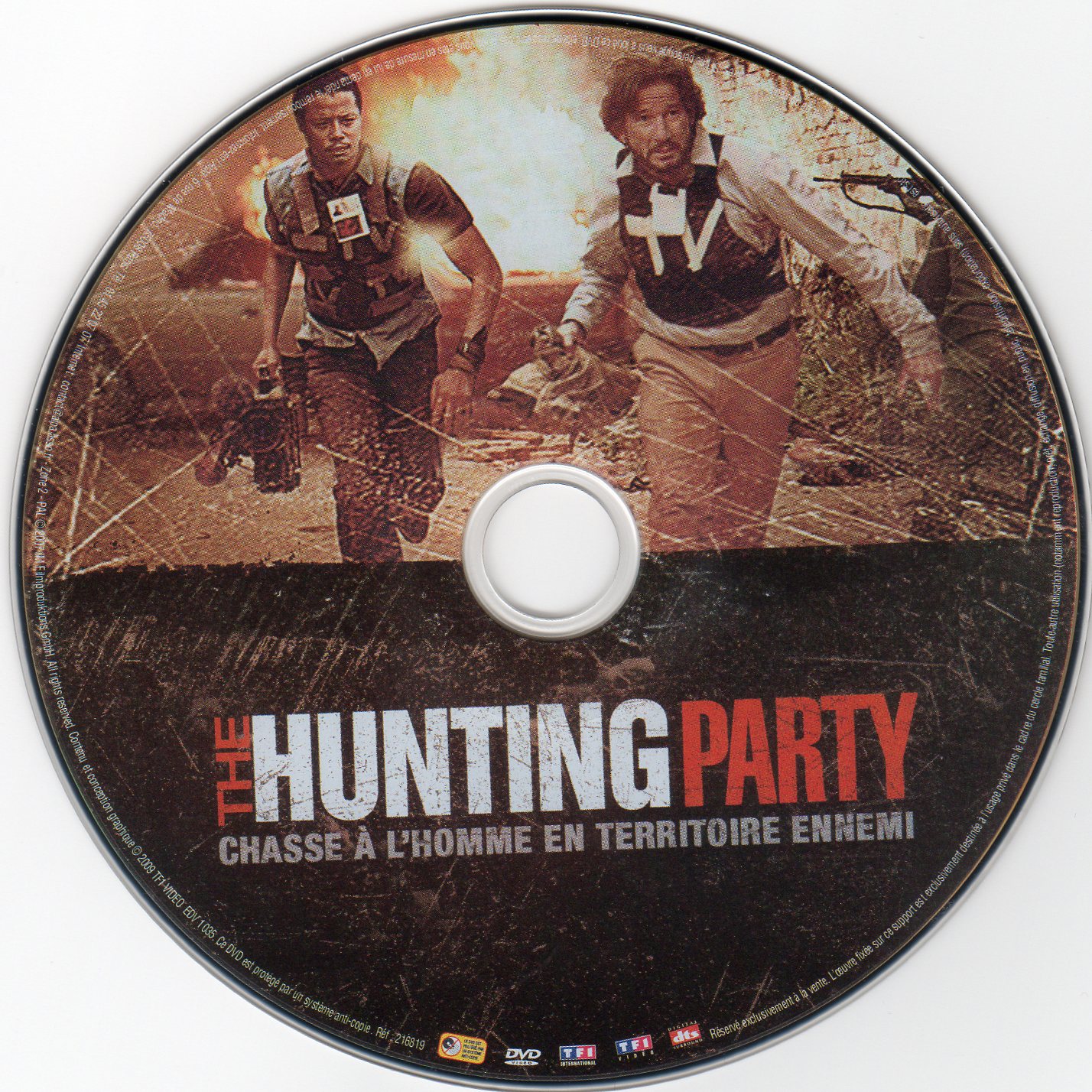 The hunting party v2