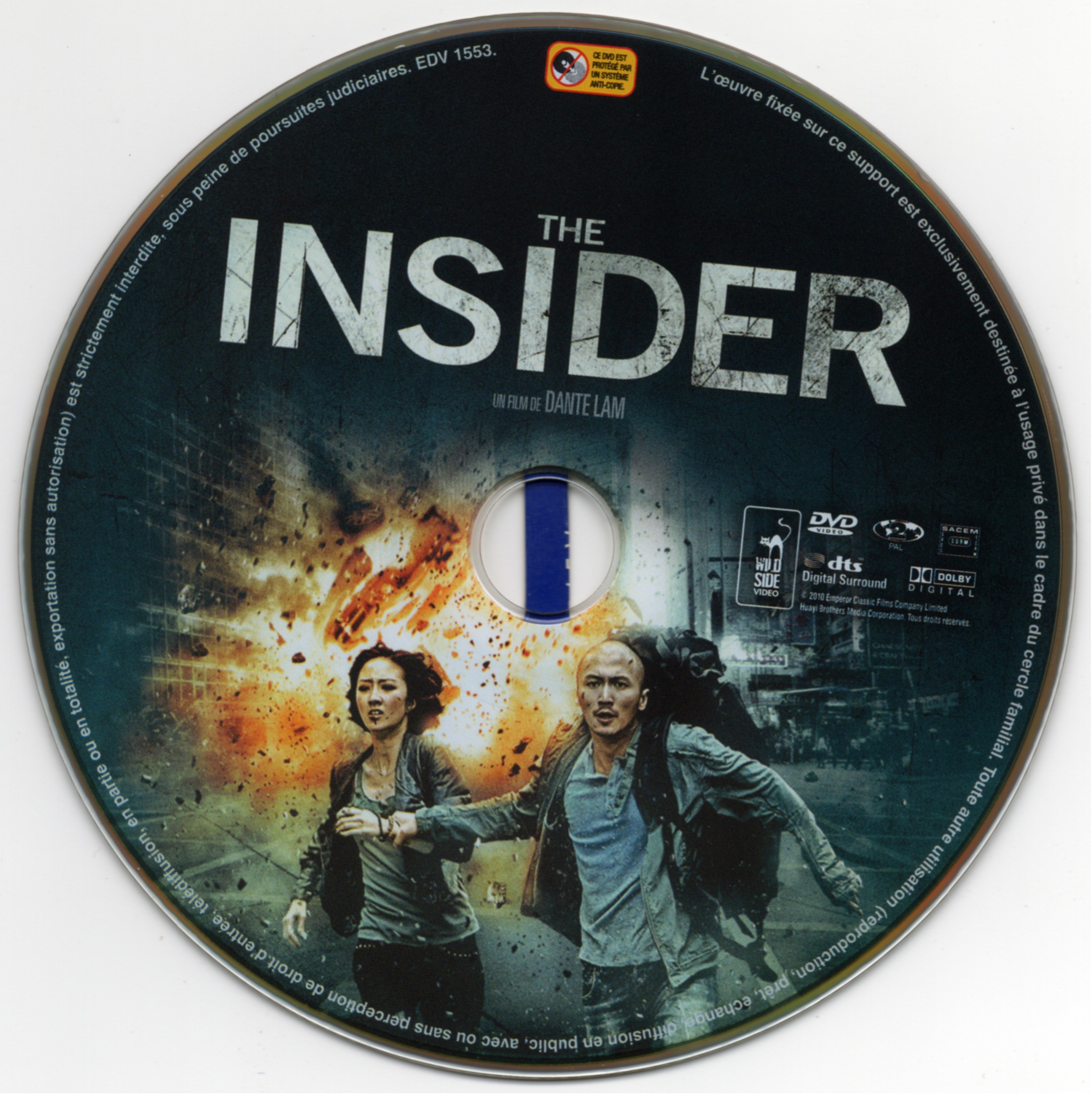 The insider