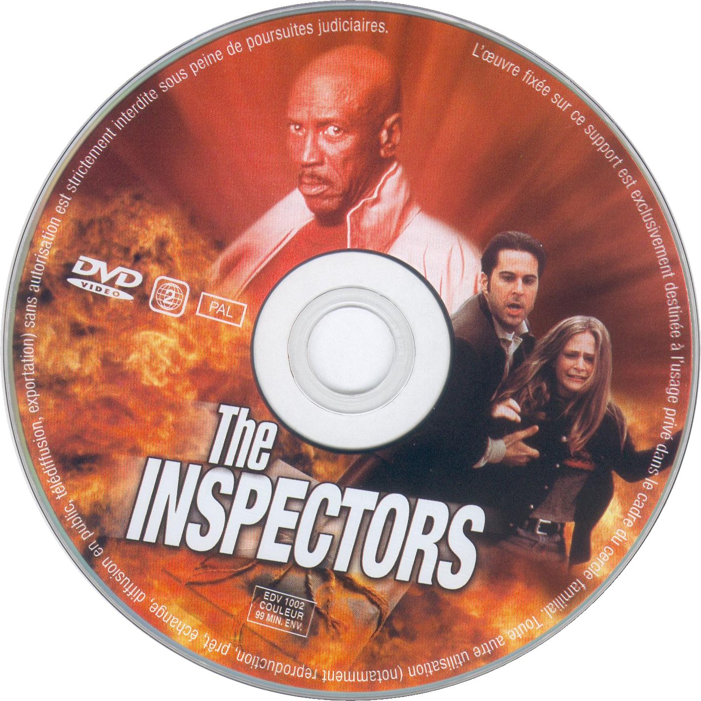 The inspectors