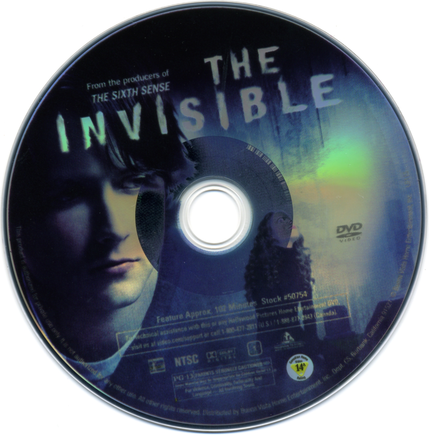 The invisible Zone 1