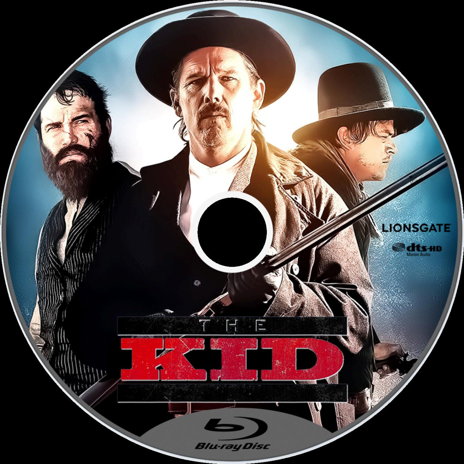 The kid custom (BLU-RAY)