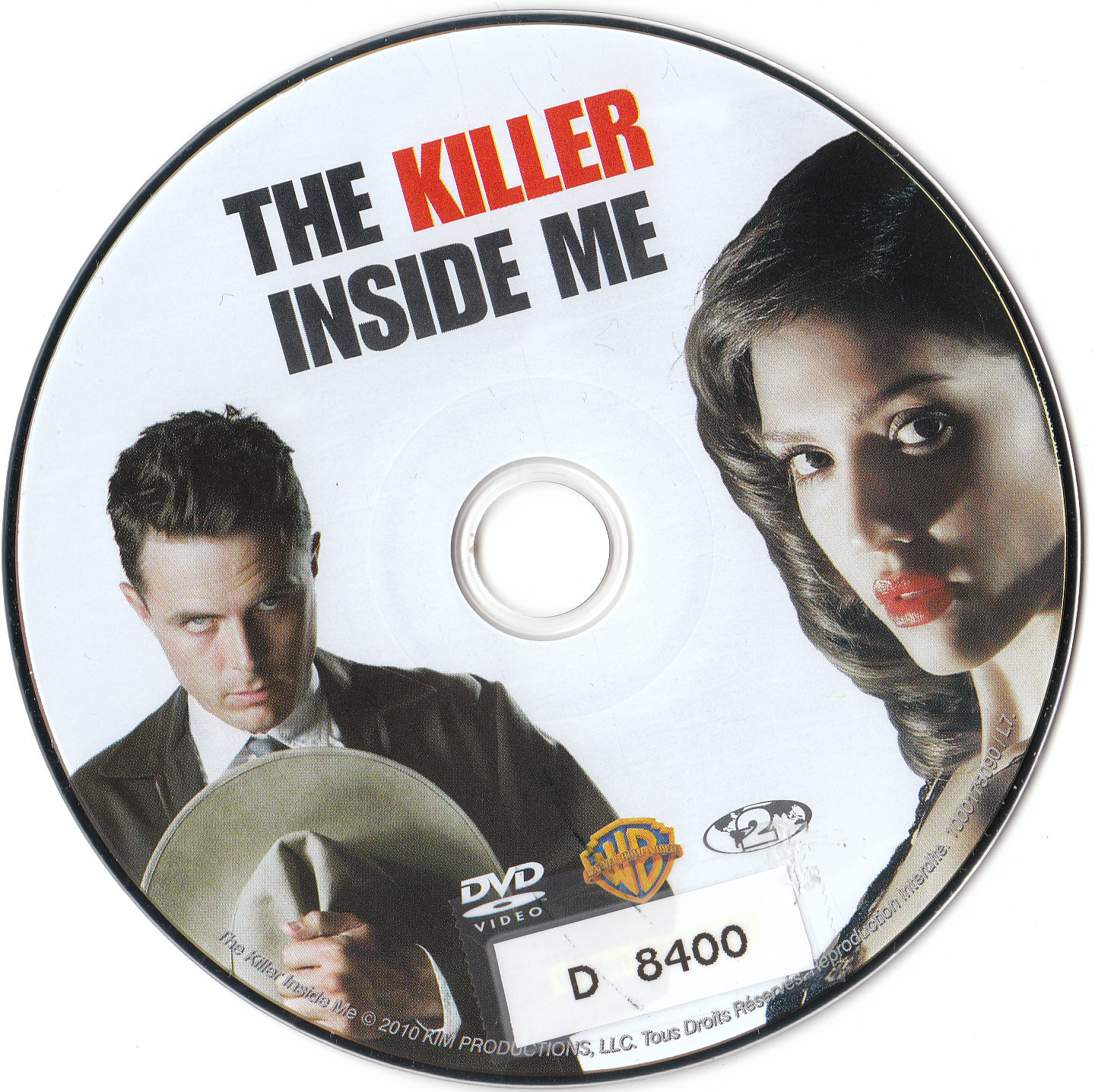The killer inside me v2
