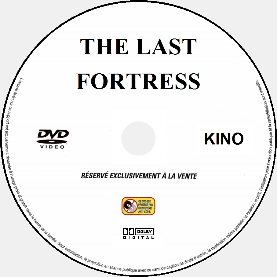The last fortress custom