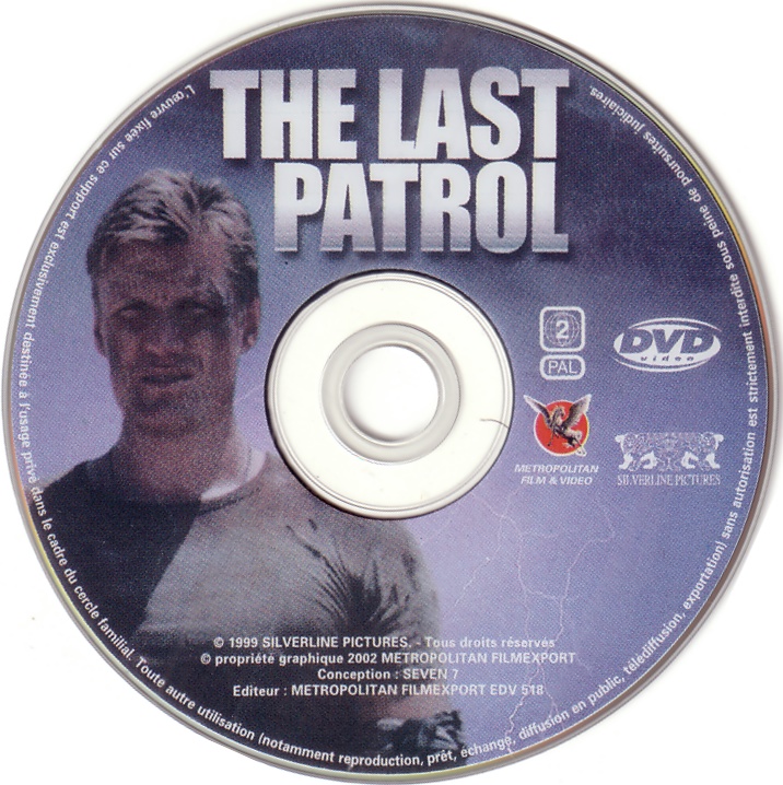 The last patrol