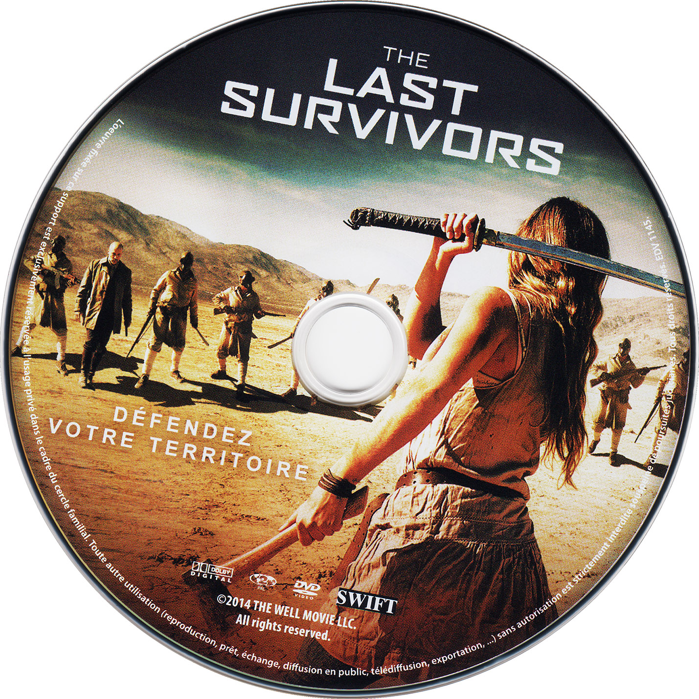 The last survivors