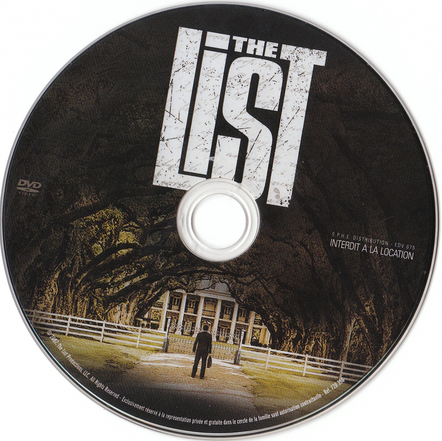 The list (2007)