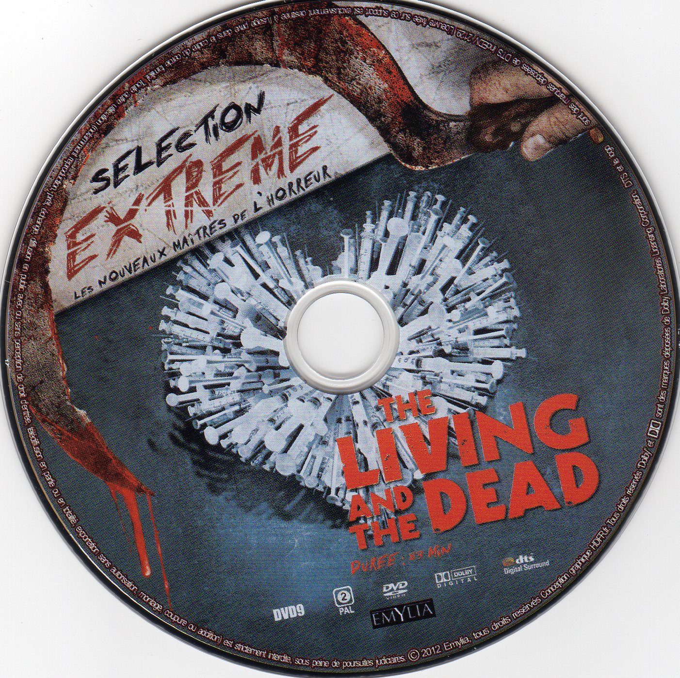 The living and the dead