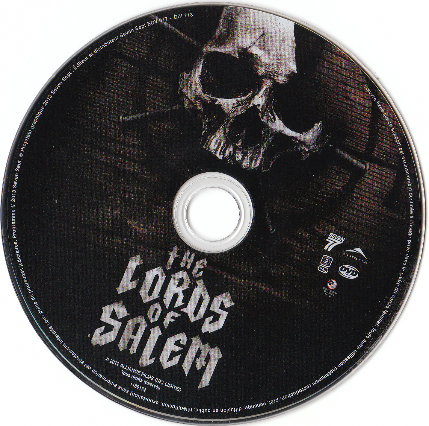 The lords of salem