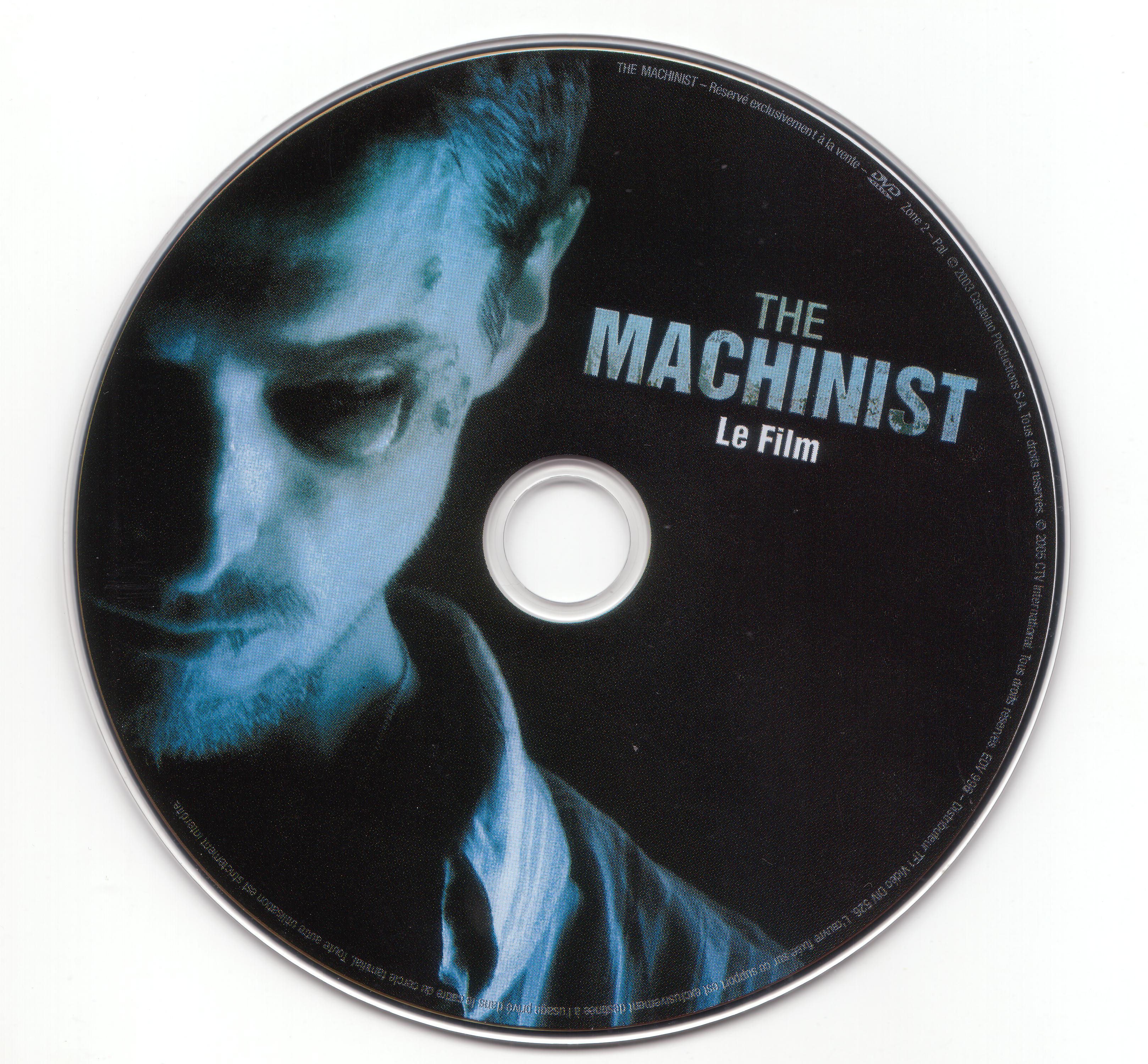 The machinist DISC 1