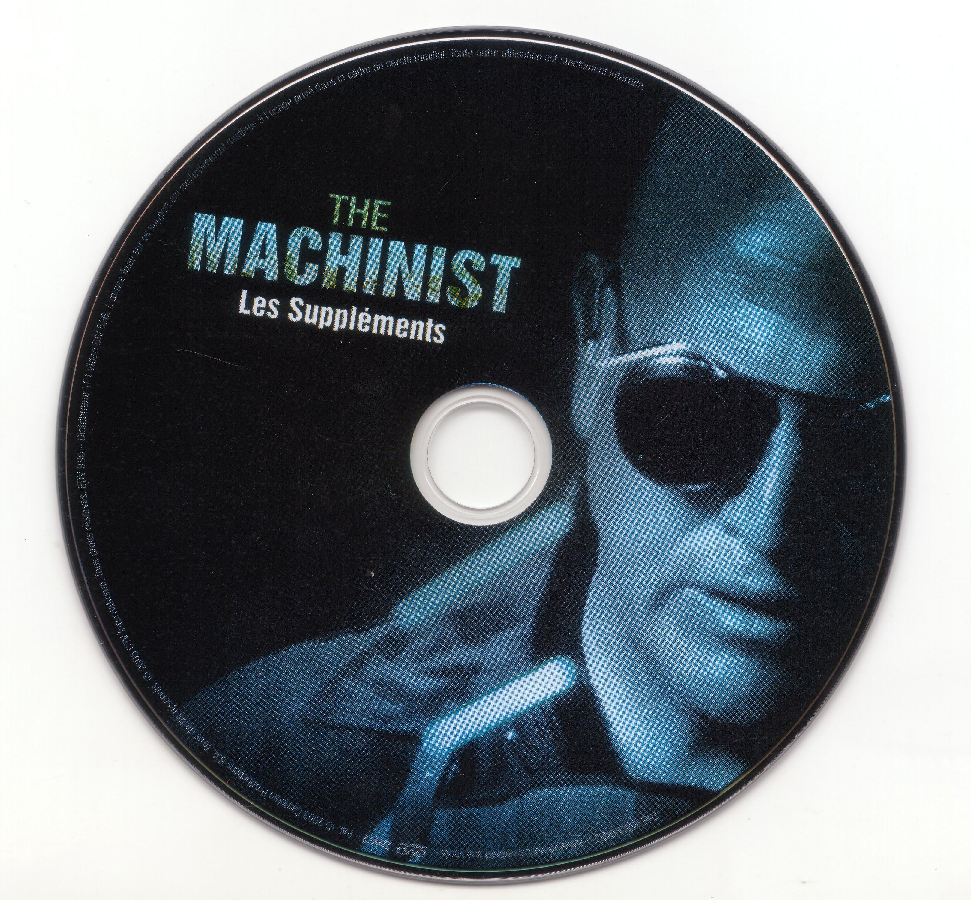 The machinist DISC 2