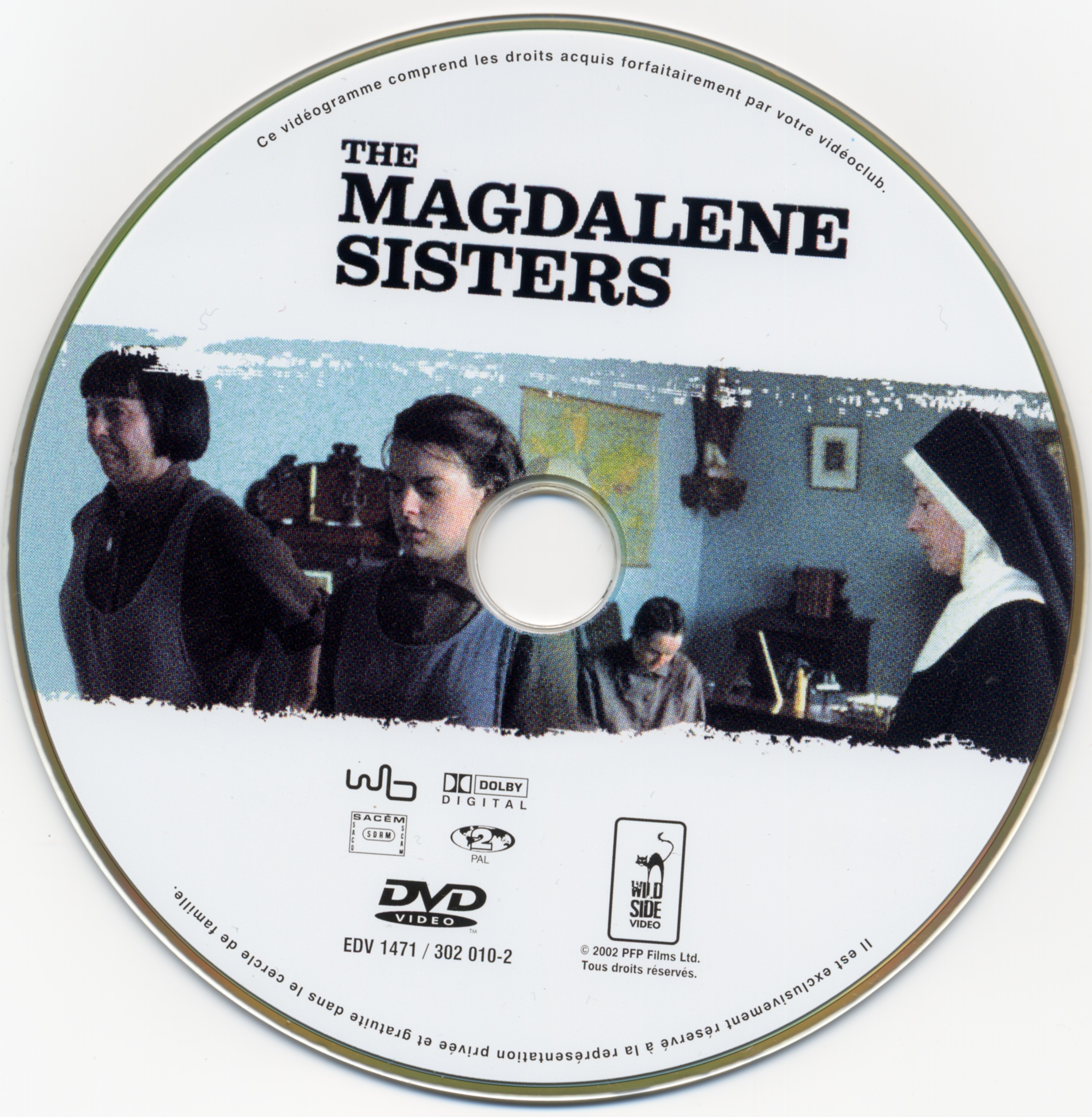 The magdalene sisters