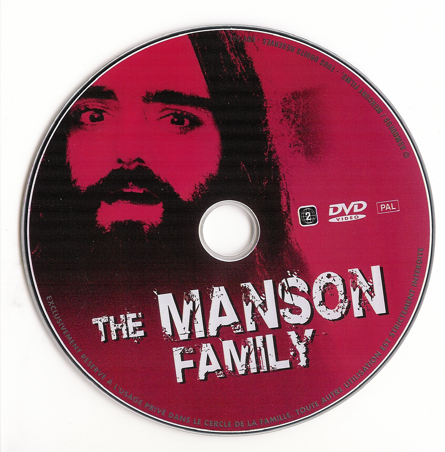 The manson family