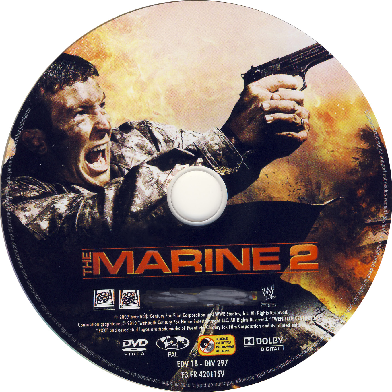 The marine 2