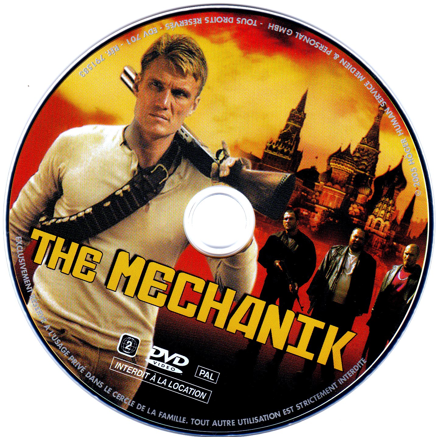 The mechanik