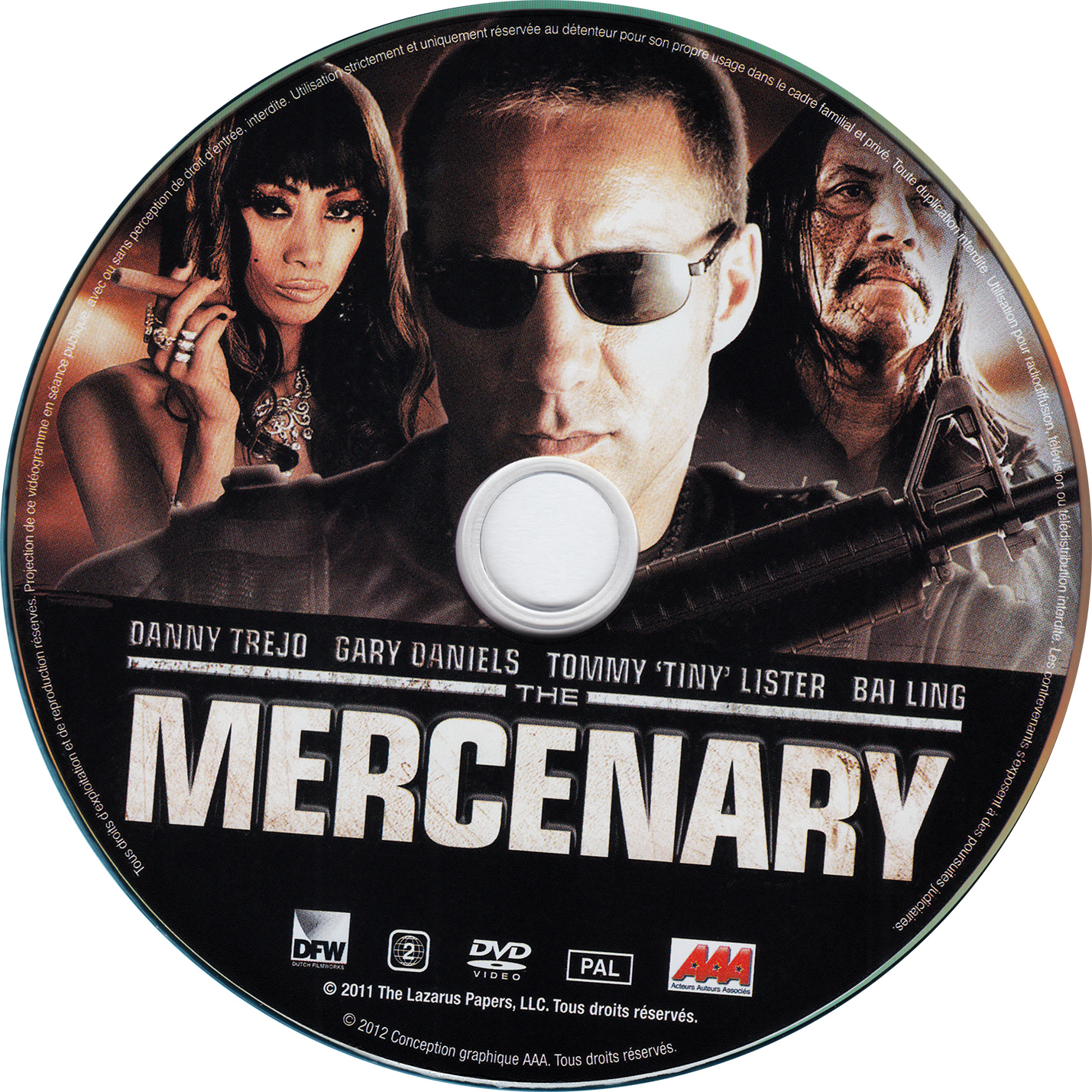 The mercenary