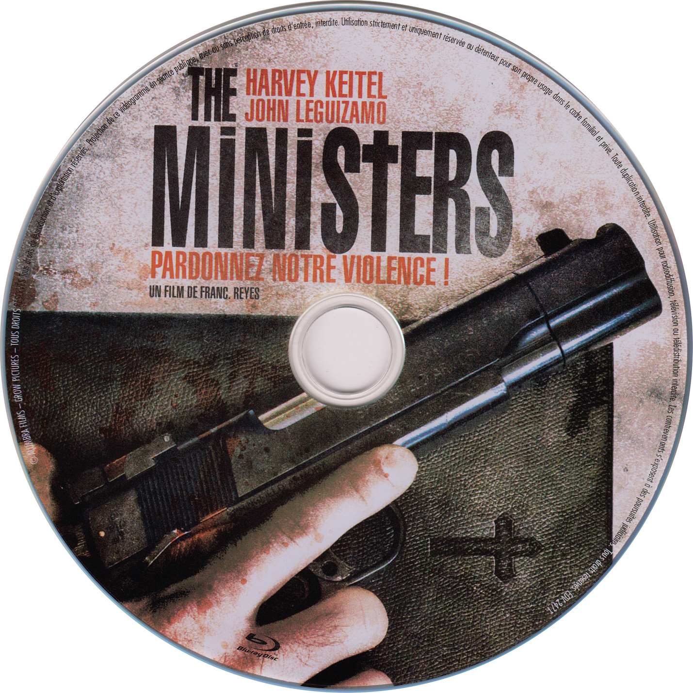 The ministers (BLU-RAY)