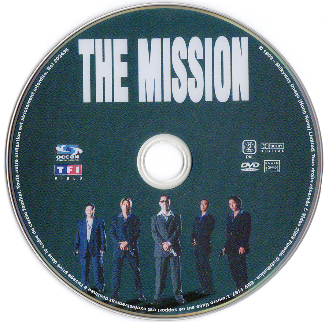 The mission