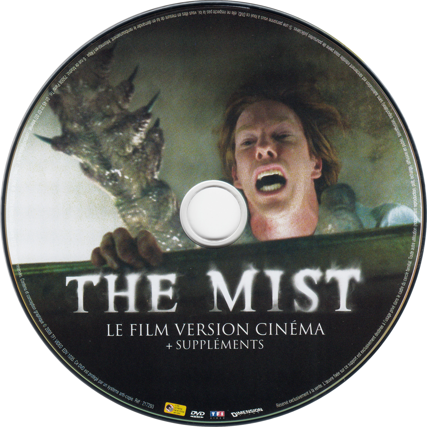 The mist