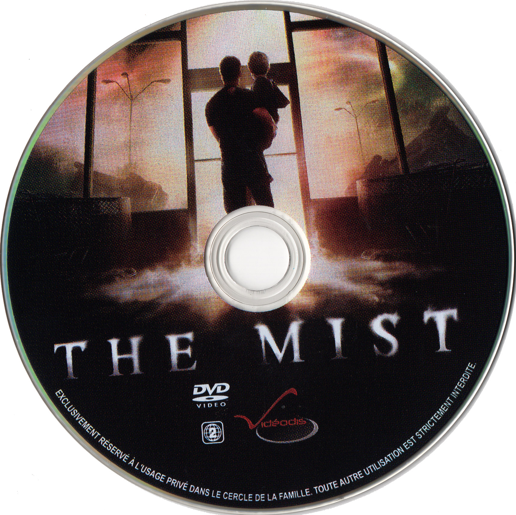 The mist DISC 1
