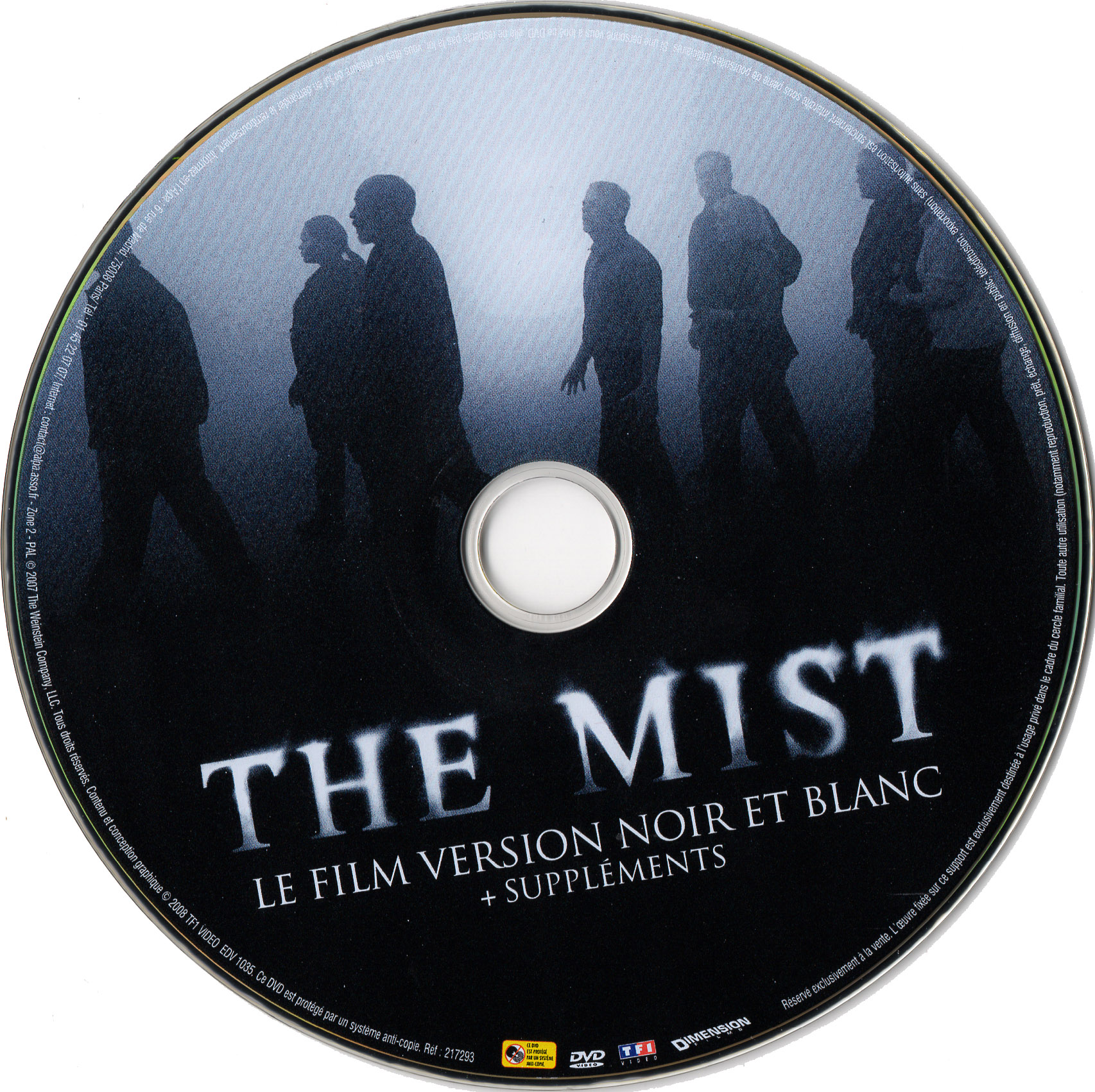 The mist DISC 2