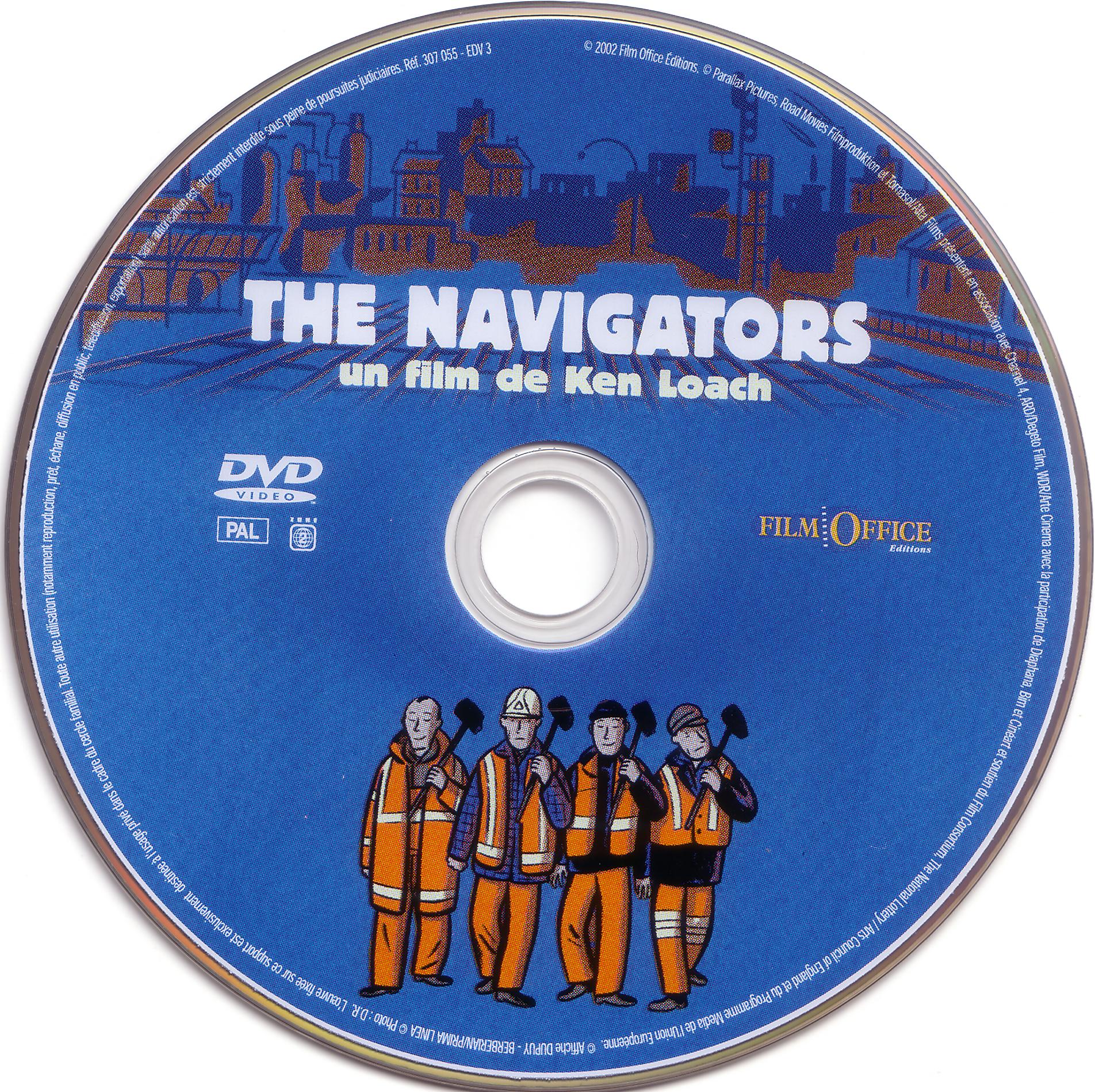 The navigators