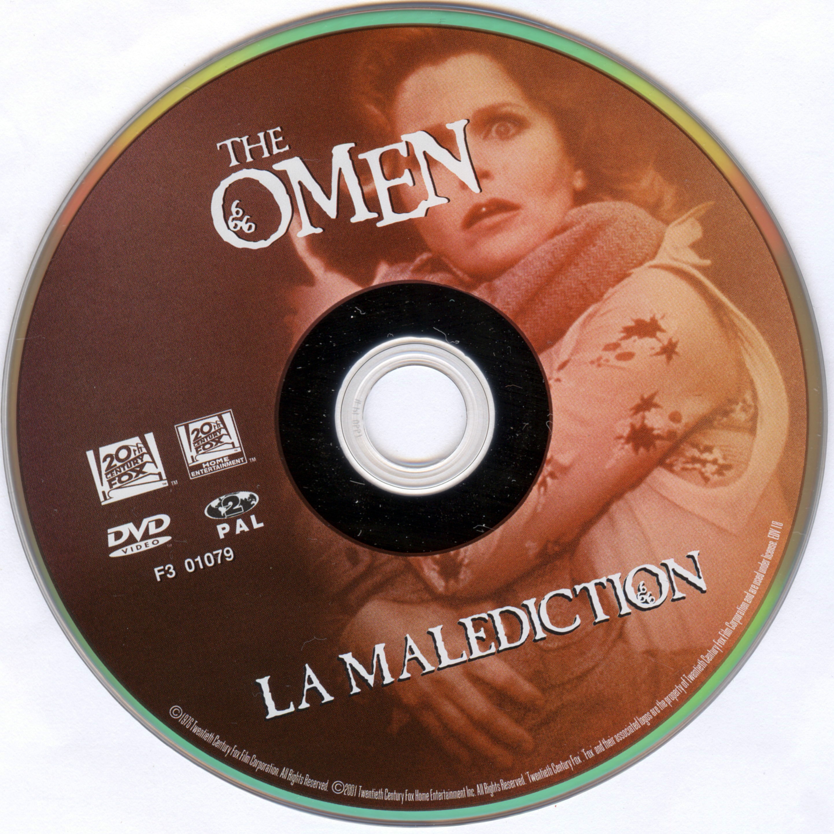 The omen - La maldiction