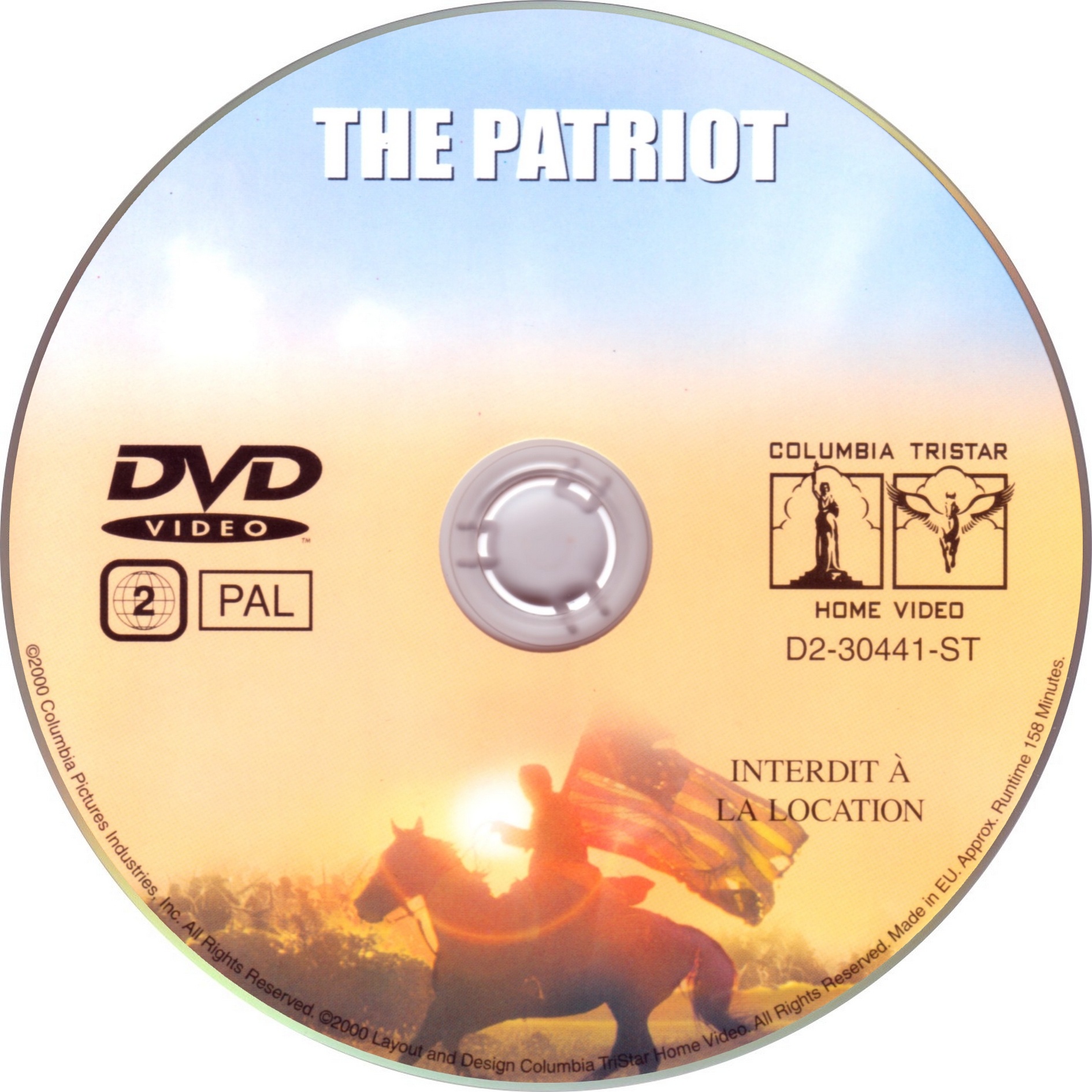 The patriot v2