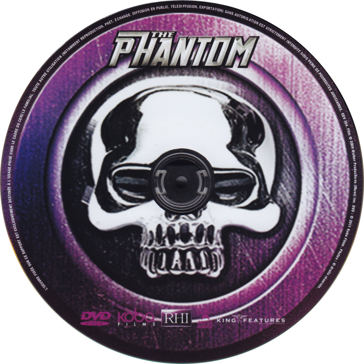 The phantom