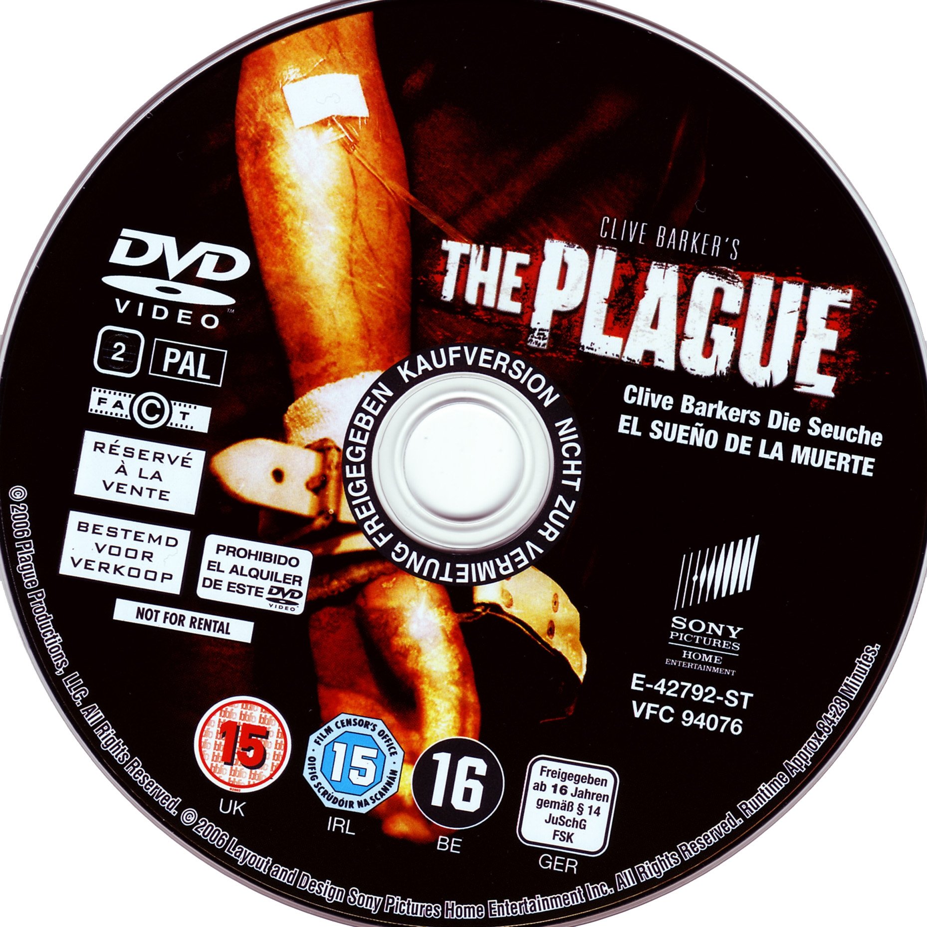 The plague