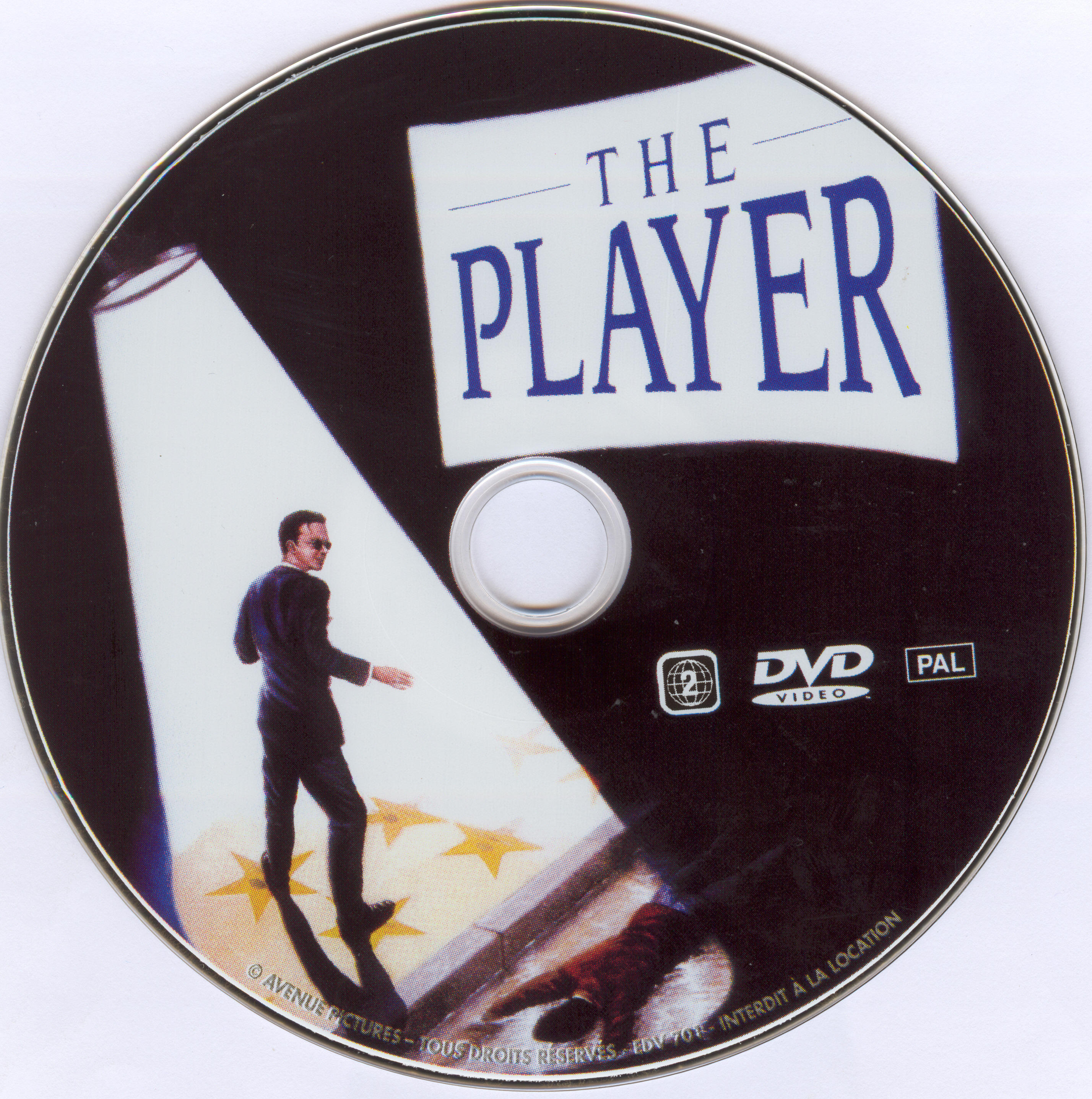 The player