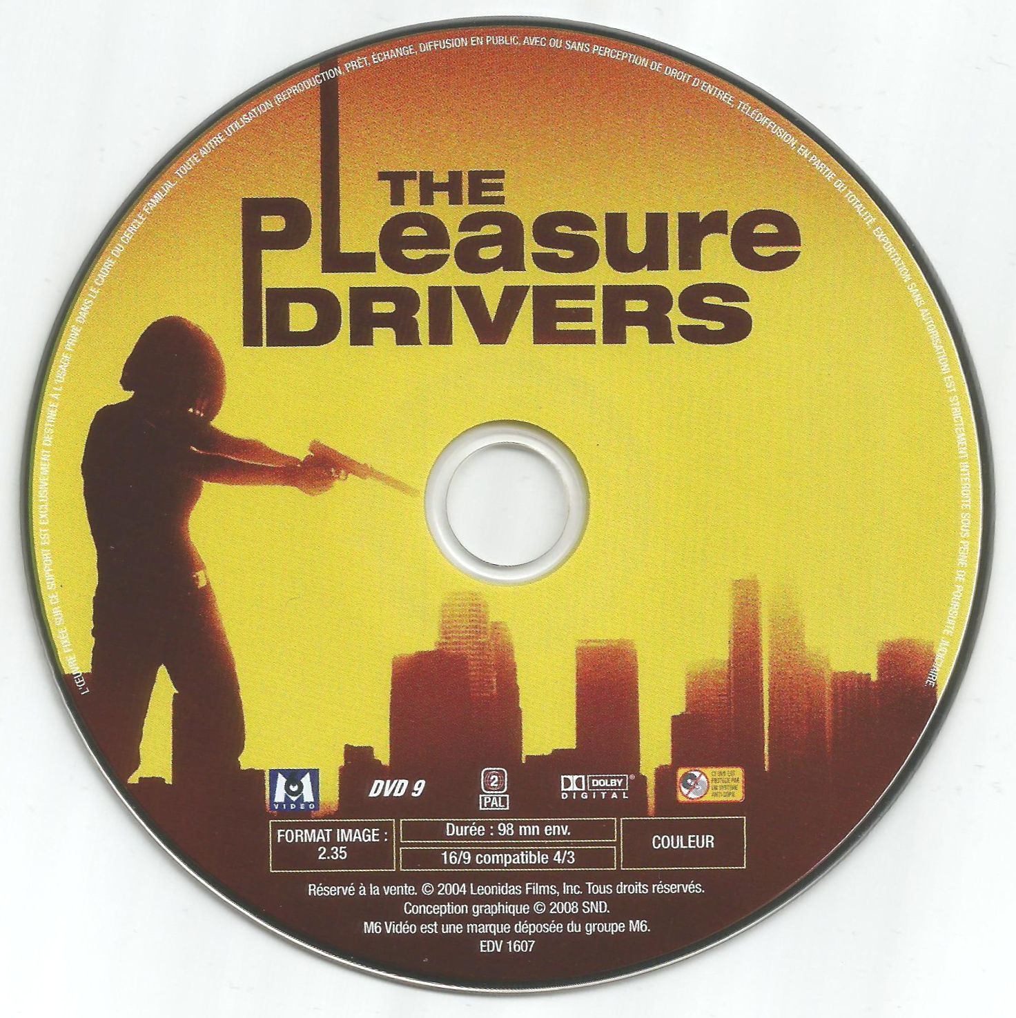 The pleasure drivers