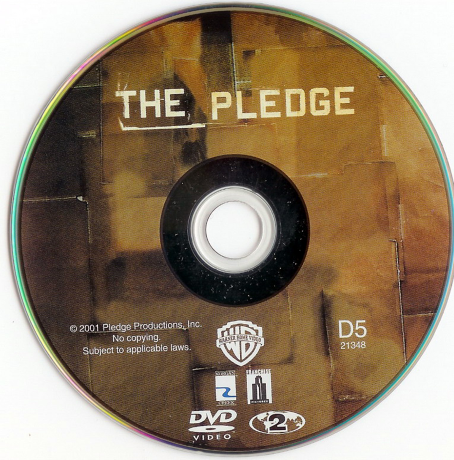 The pledge