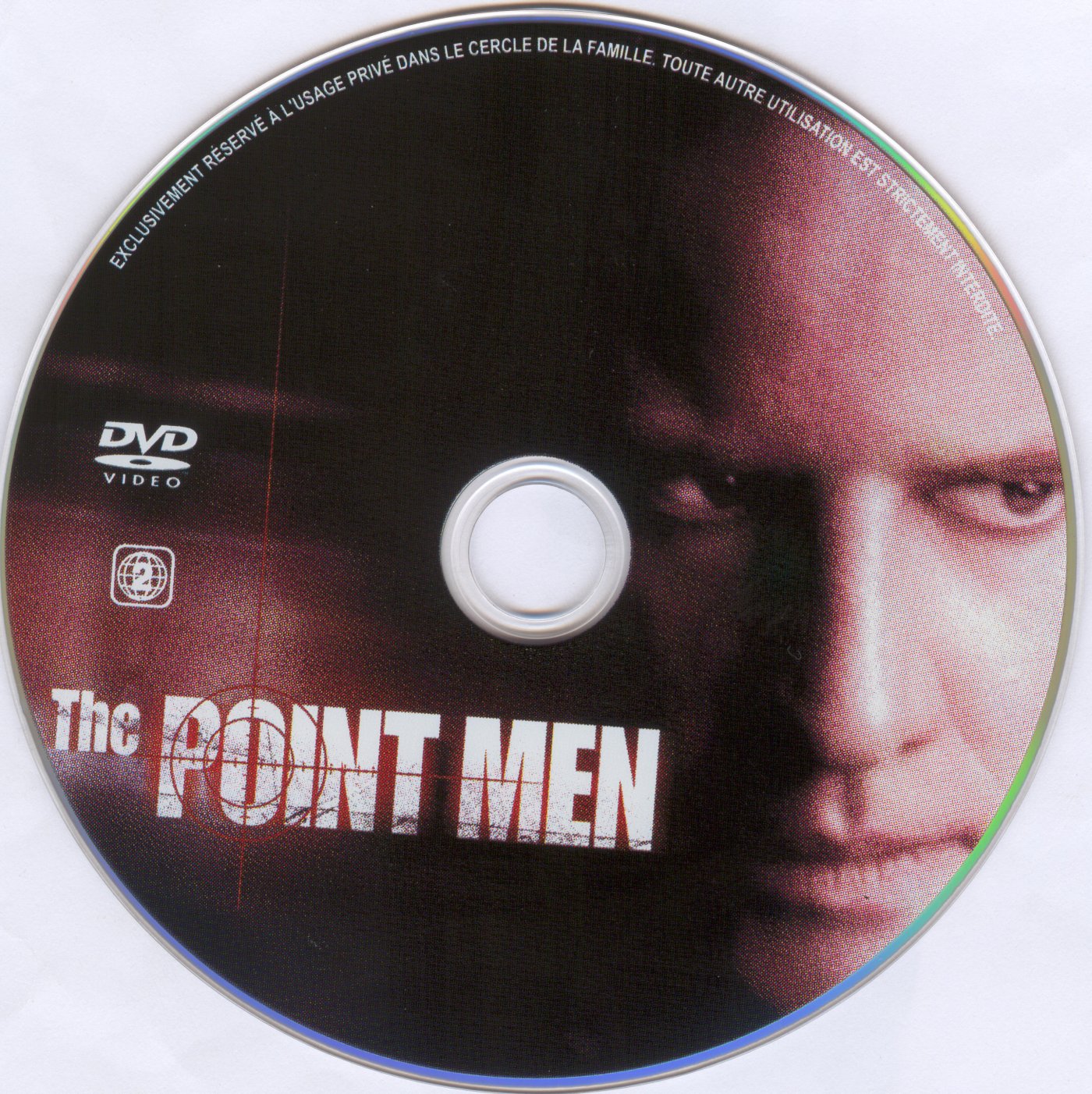 The point men