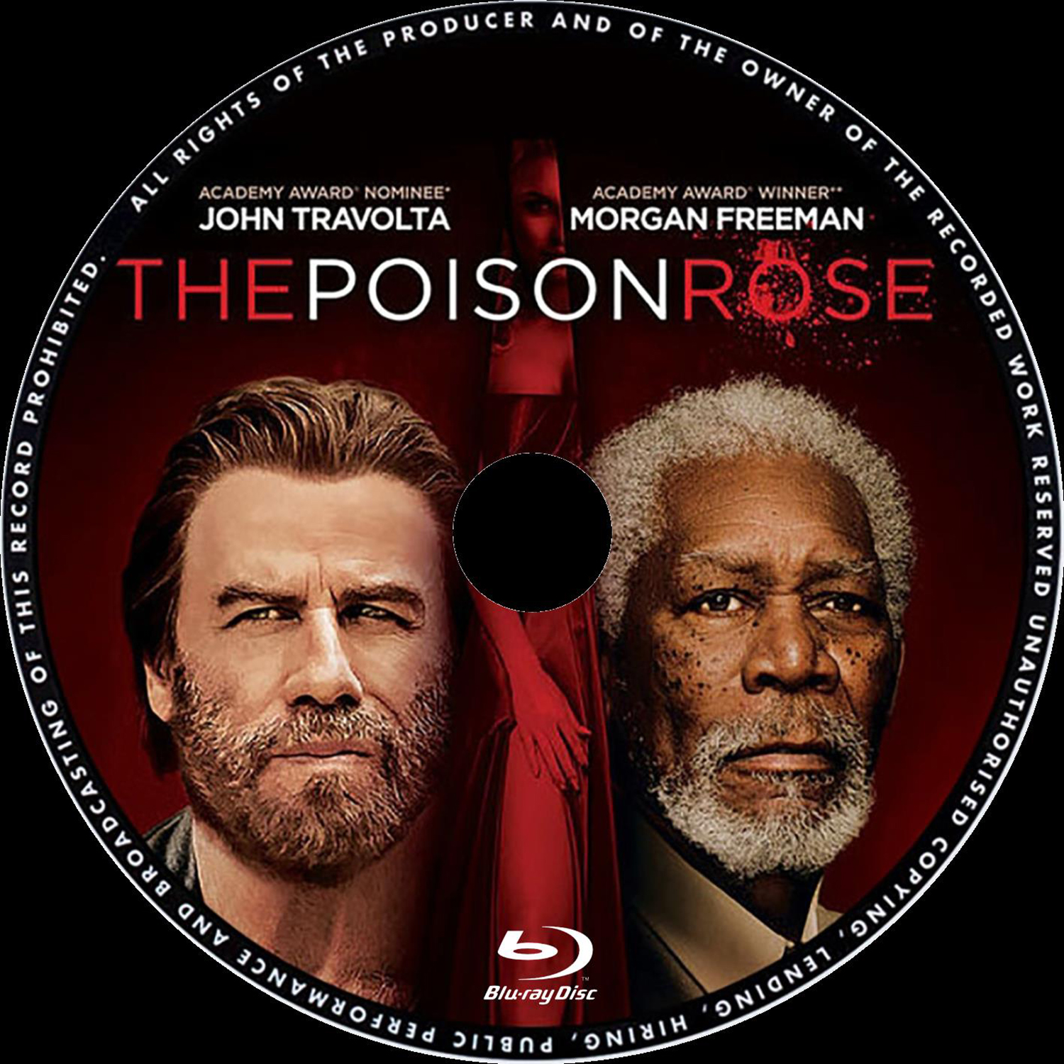 The poison rose custom (BLU-RAY)