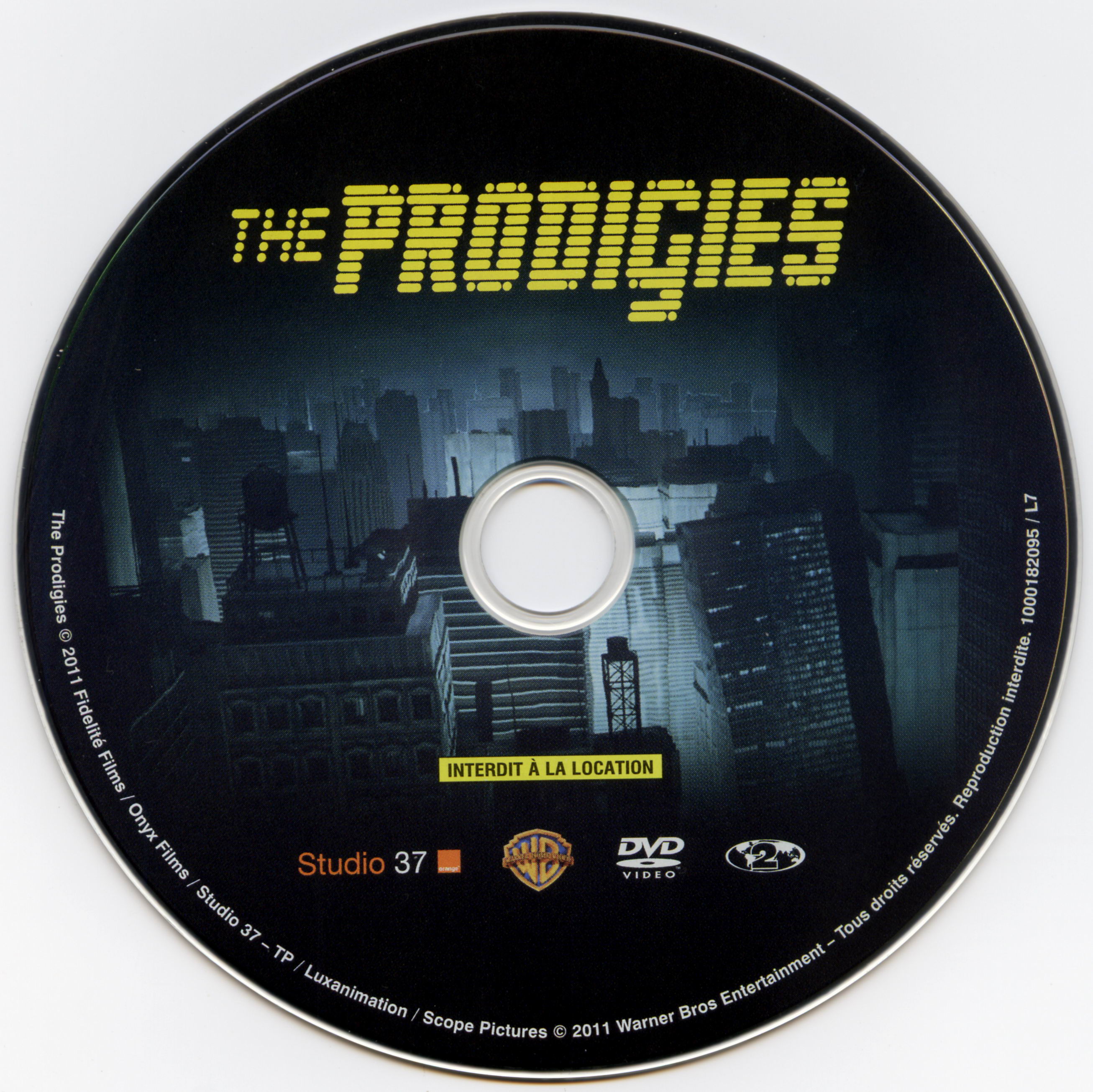 The prodigies