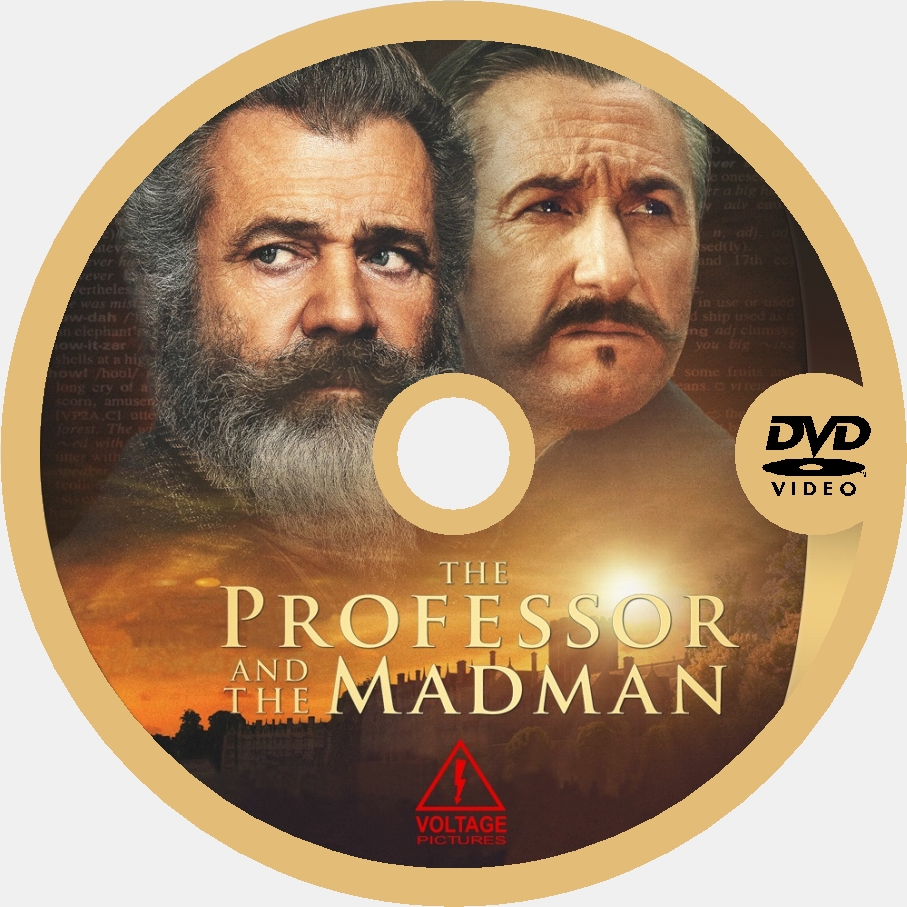 The professor and the madman custom