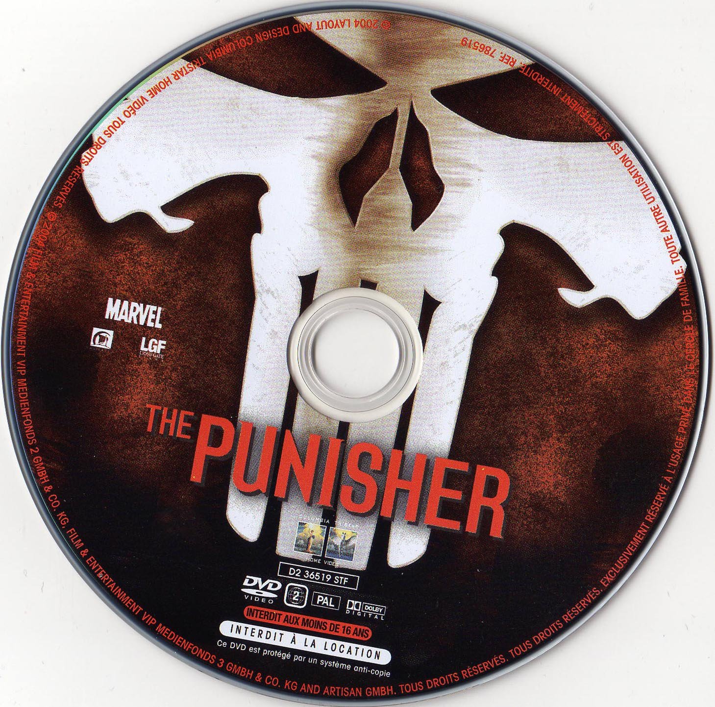 The punisher