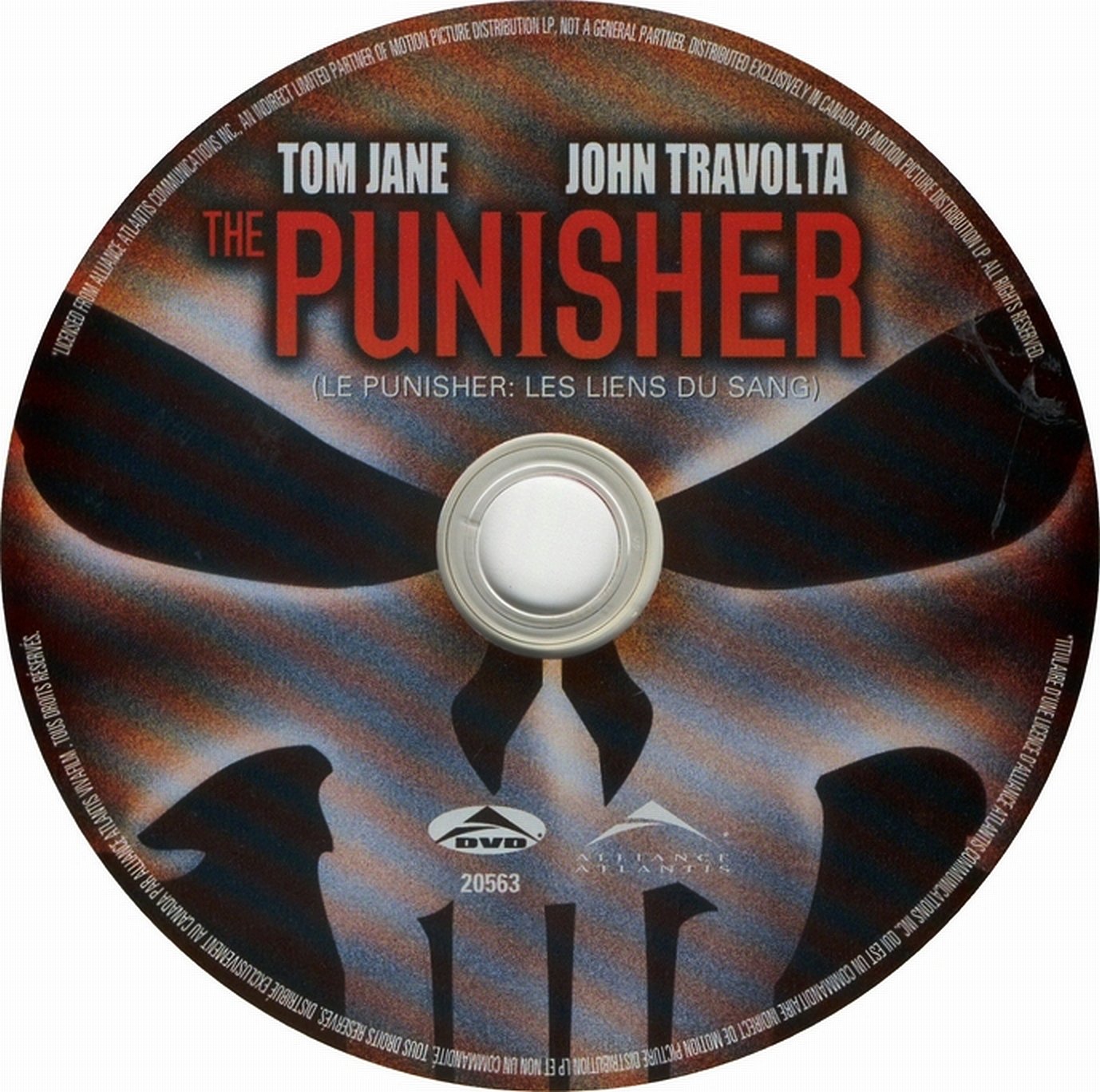 The punisher v2